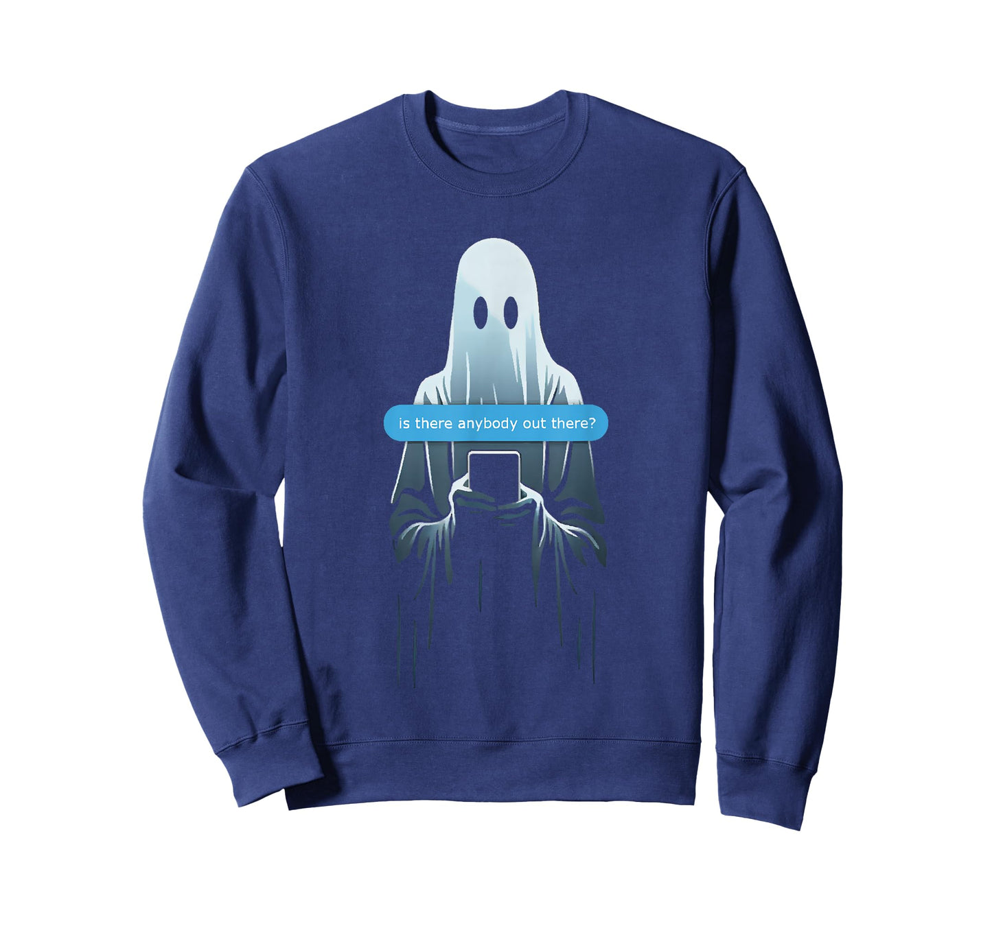 Ghost Texting Is There Anybody Out There? T-Shirt