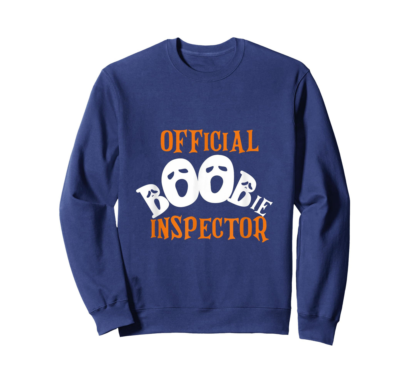 Official Boobie Inspector Halloween T-Shirt