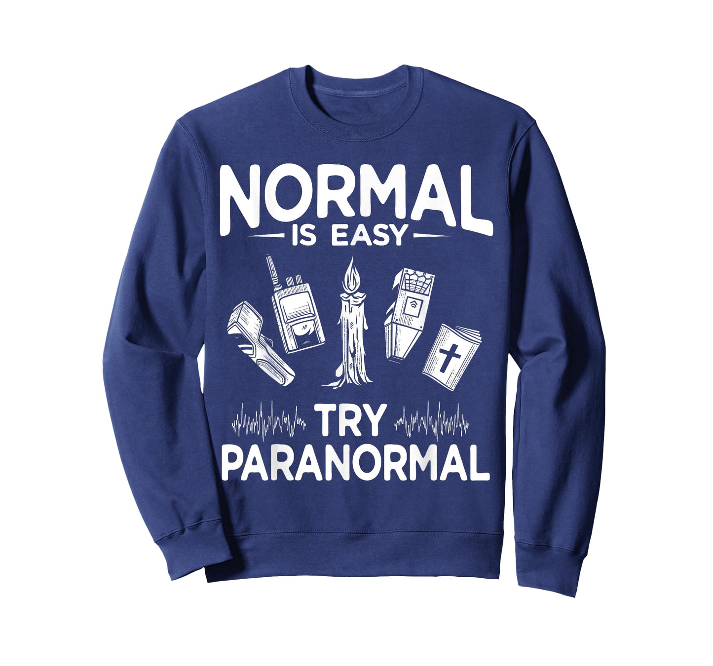 Phasmophobia - Ghost Hunter - Paranormal Investigator T-Shirt