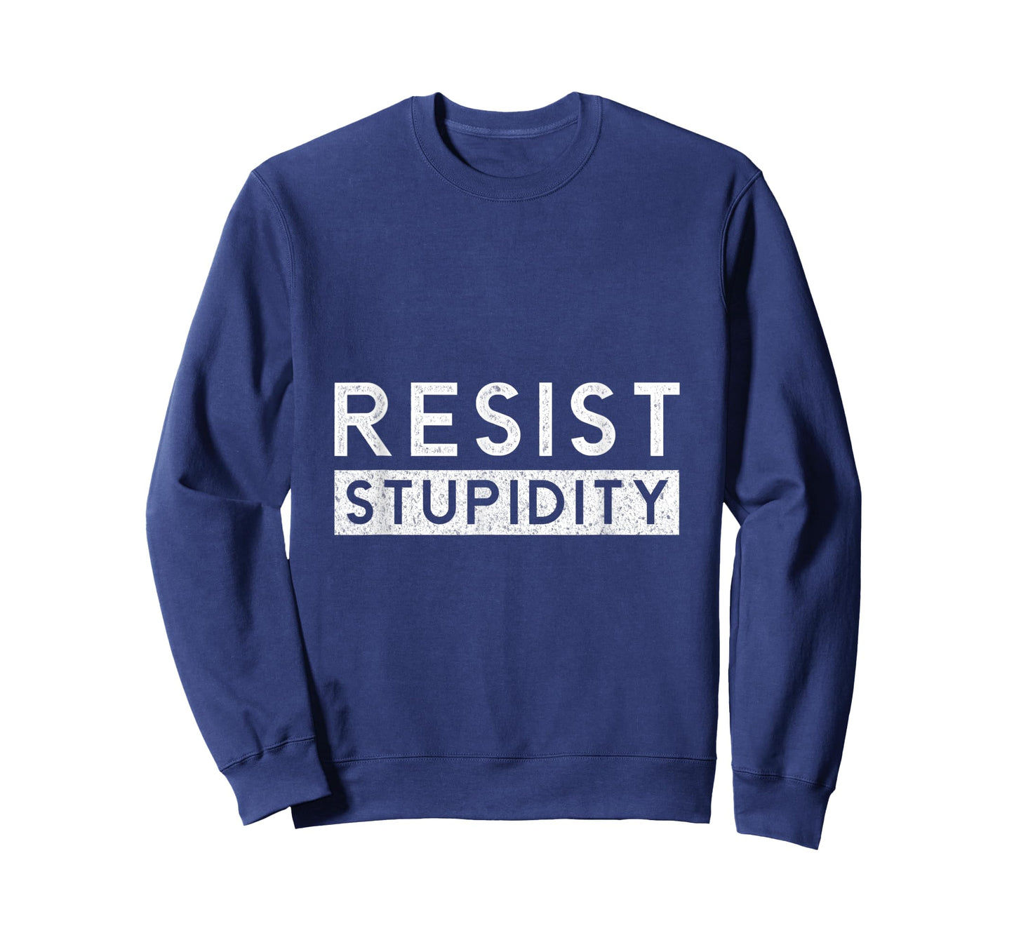 Resist Stupidity Stop Hatred Racism Cancel Culture Patriotic T-Shirt