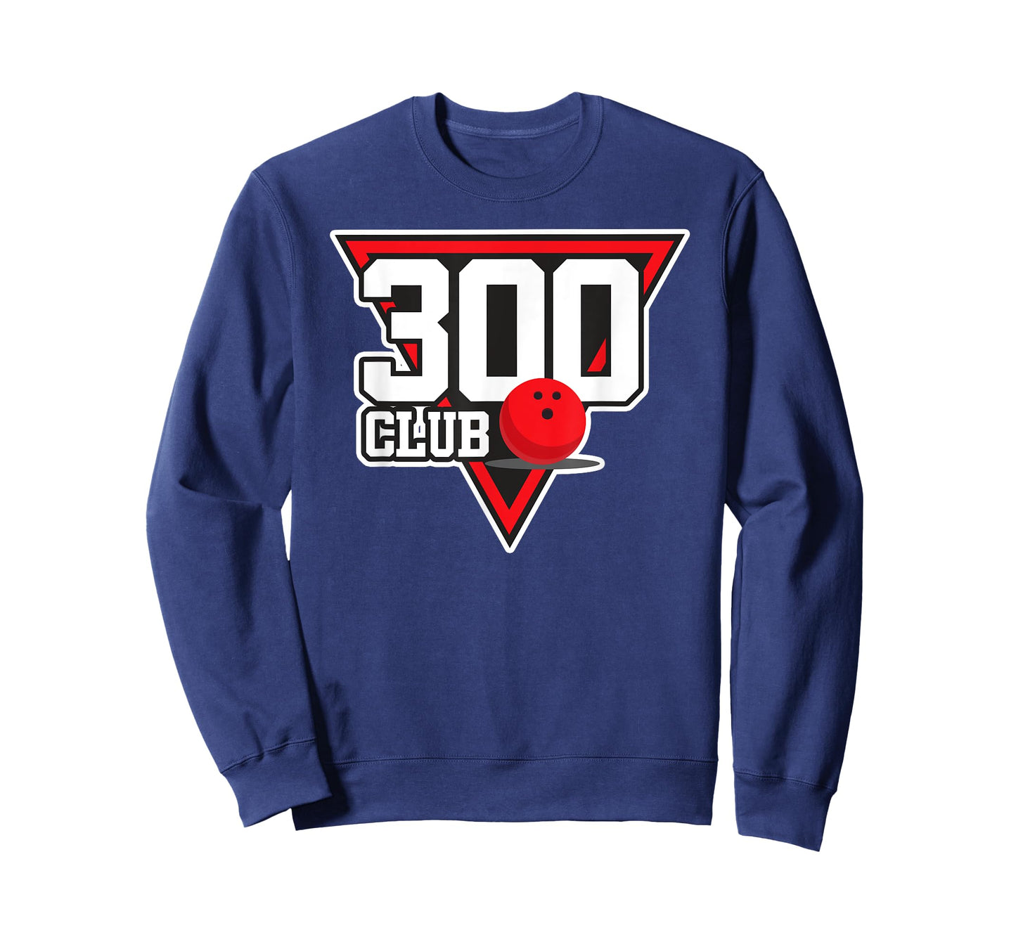 300 Bowling Design Perfect Bowling Game 300 Bowler Gift T-Shirt
