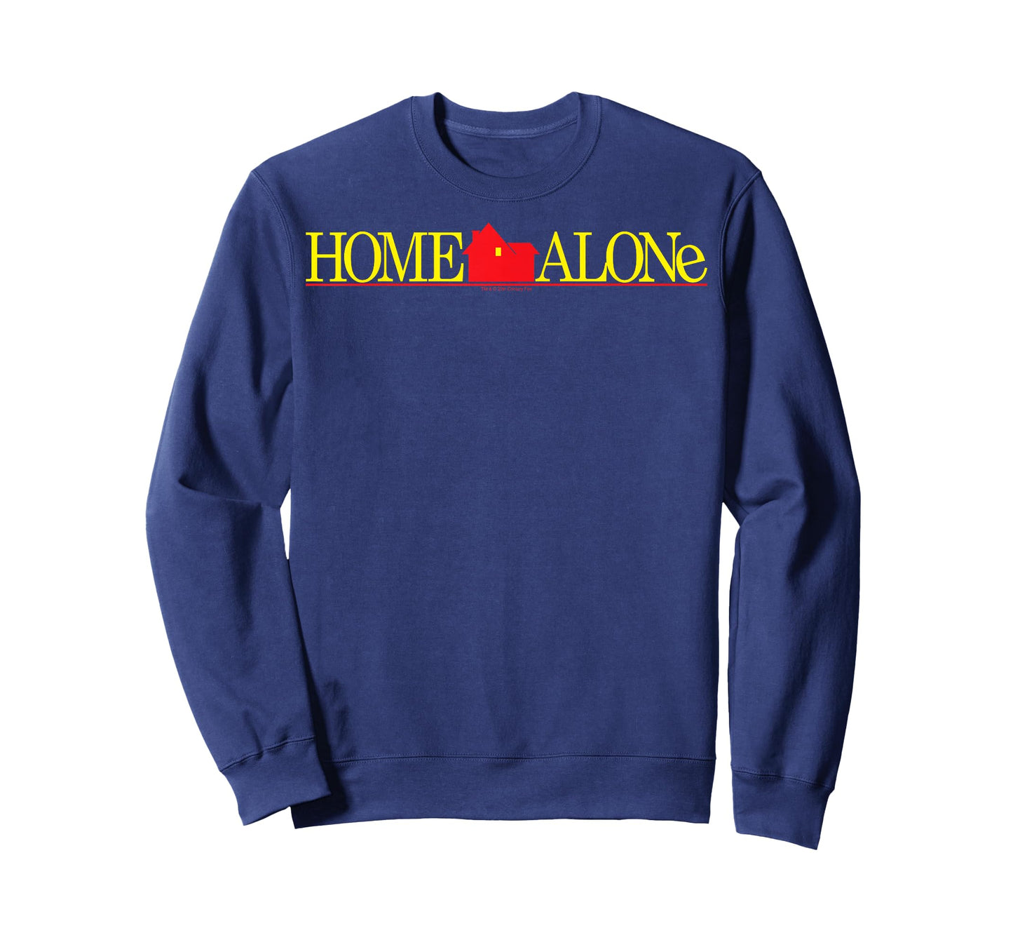 Home Alone Classic Logo T-Shirt