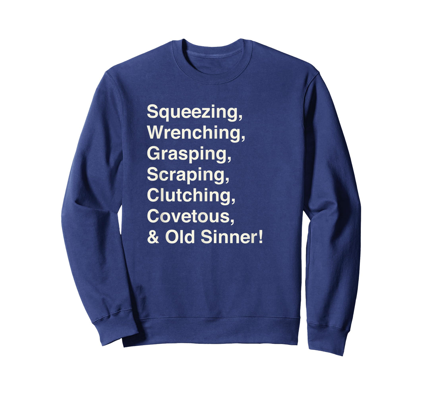 Christmas Carol, Ebenezer Scrooge, Holiday Design, list tee T-Shirt