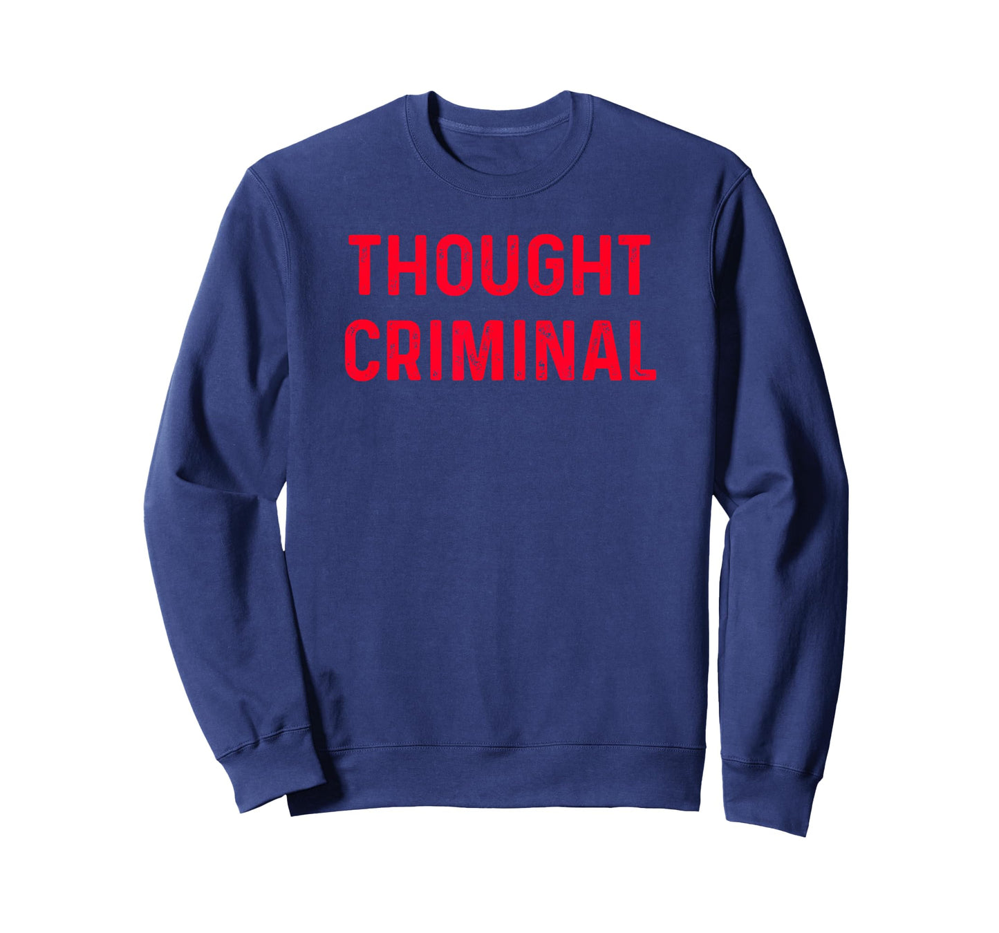 Thought Criminal Liberty republican conservative Libertarian T-Shirt