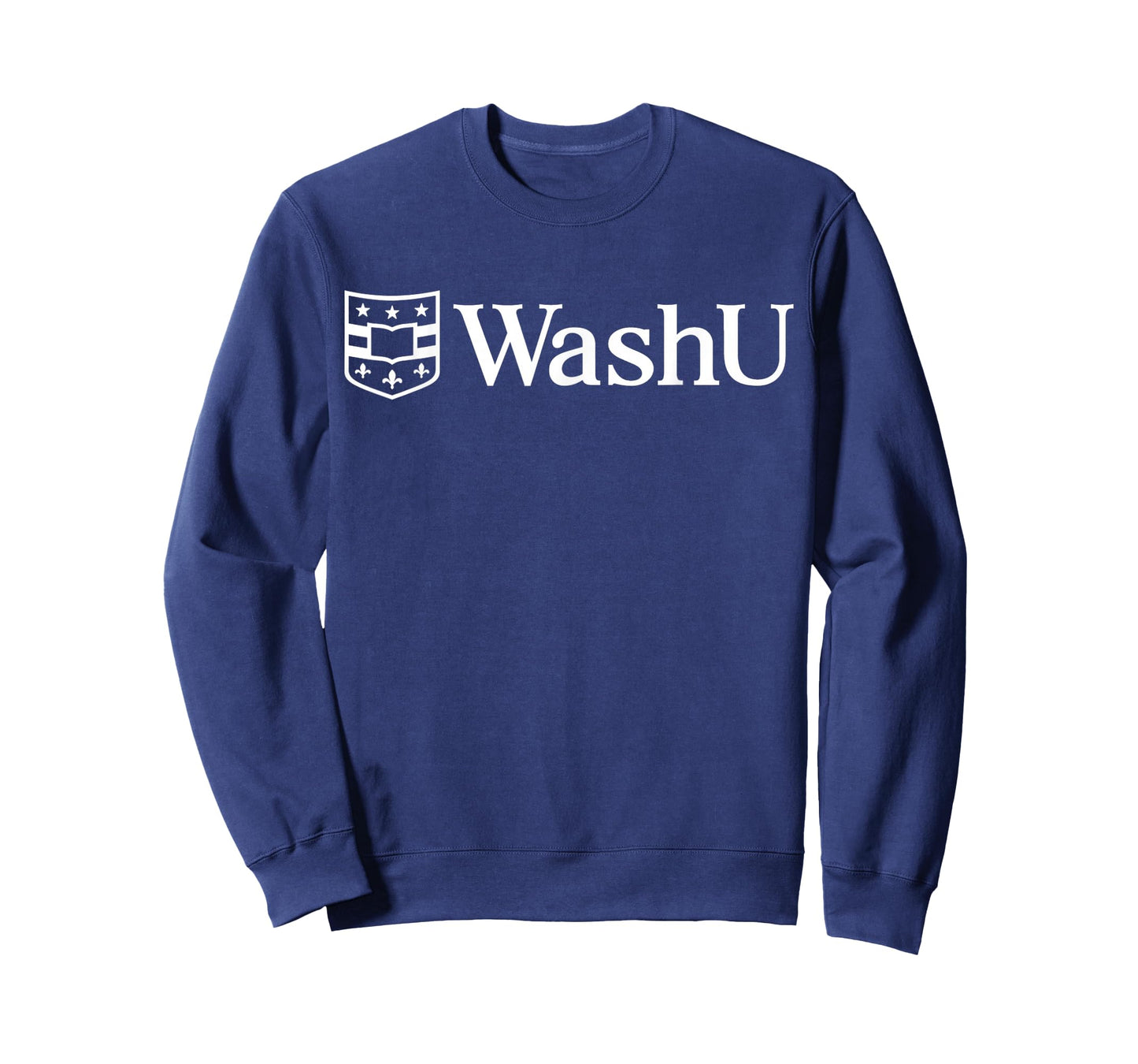 WashU Men's Icon Logo | Washington University in St. Louis T-Shirt
