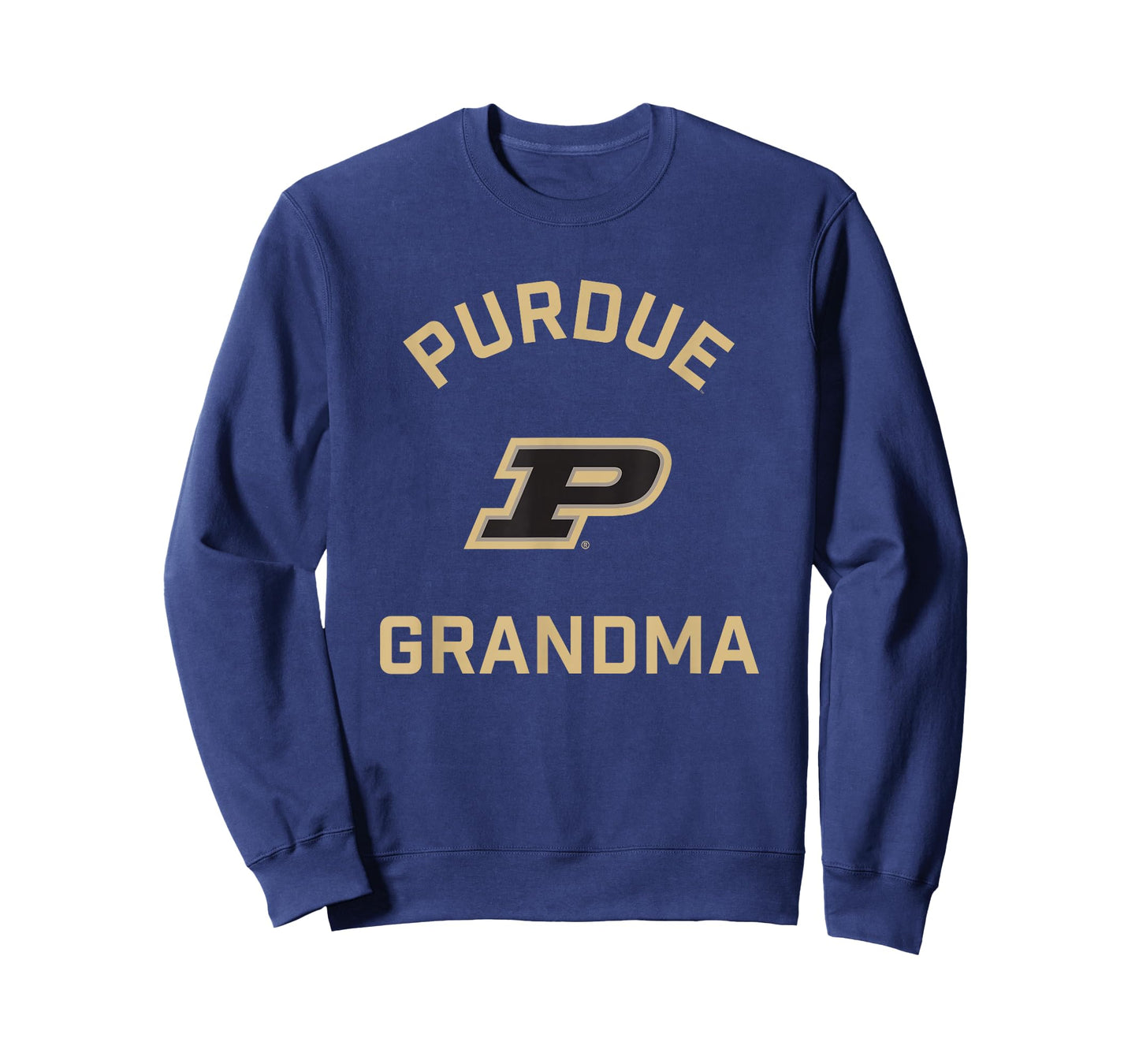 Purdue University Boilermakers Arched Grandma T-Shirt