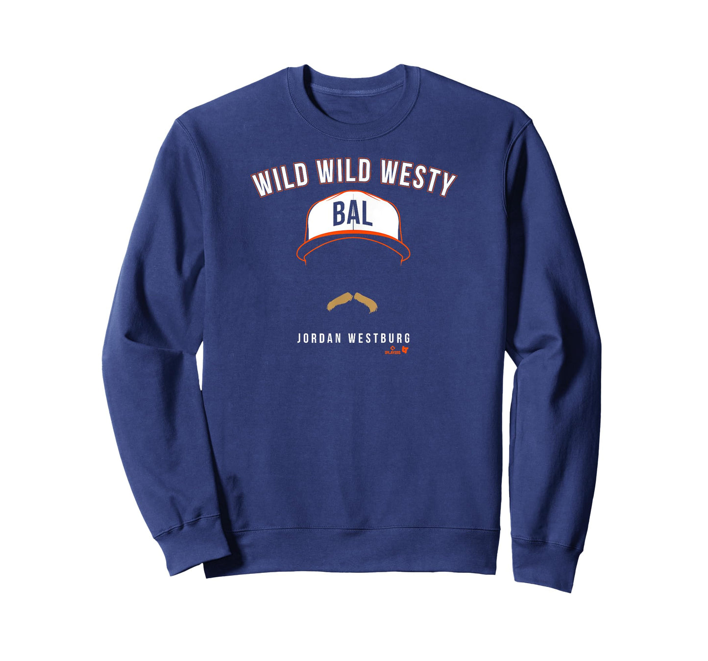 Jordan Westburg - Wild Wild Westy - Baltimore Baseball T-Shirt