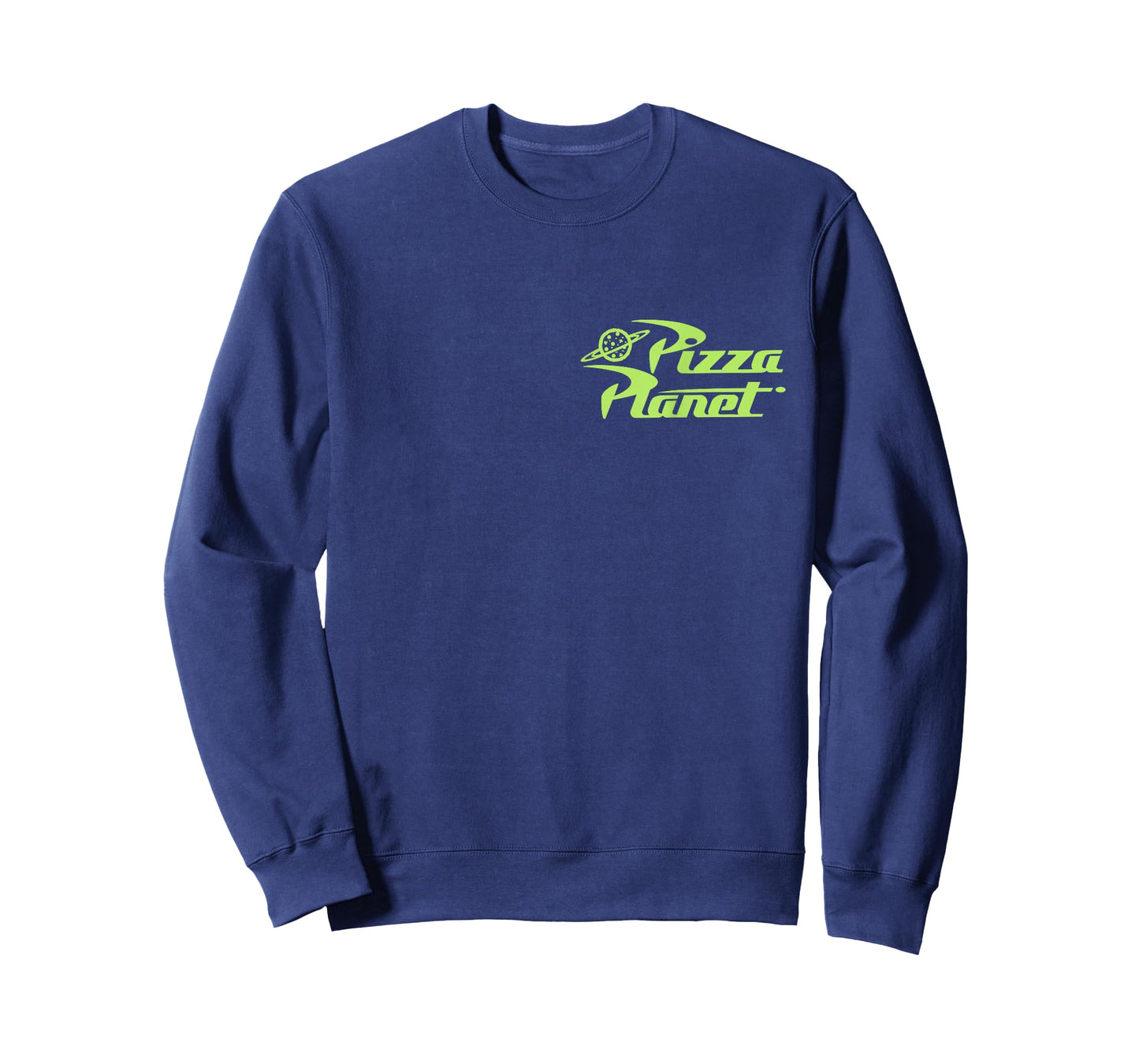 Disney Pixar Toy Story Pizza Planet Aliens Vintage T-Shirt