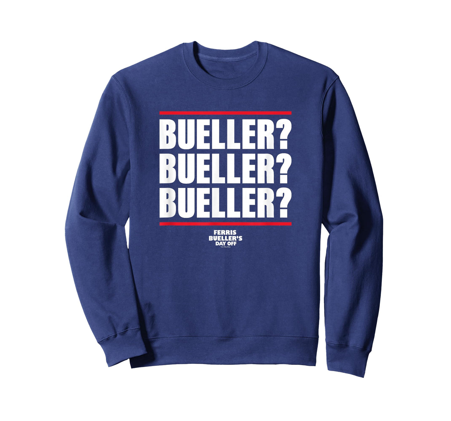 Ferris Bueller's Day Off - Bueller Bueller Bueller T-Shirt