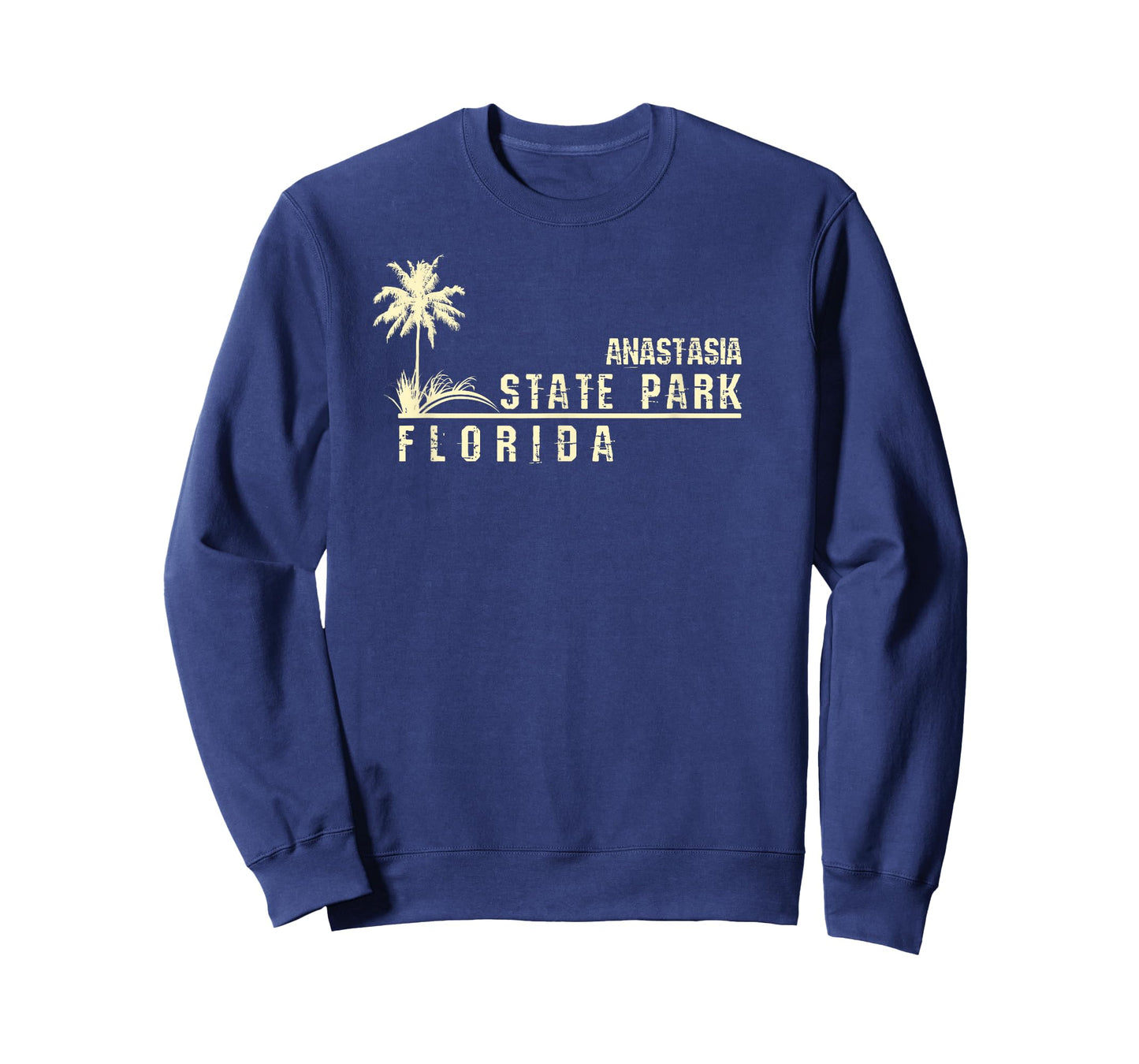 Florida Souvenir Gift for Anastasia State Park T-Shirt