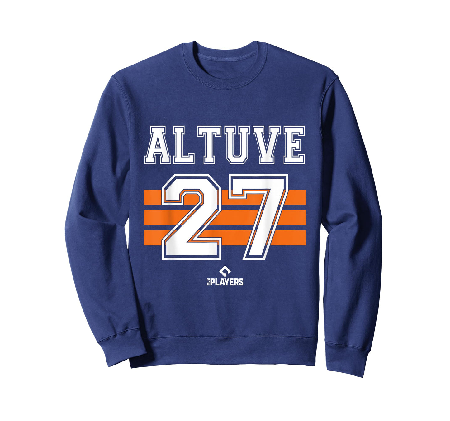 Jose Altuve 27 Houston Texas Baseball MLB Players T-Shirt
