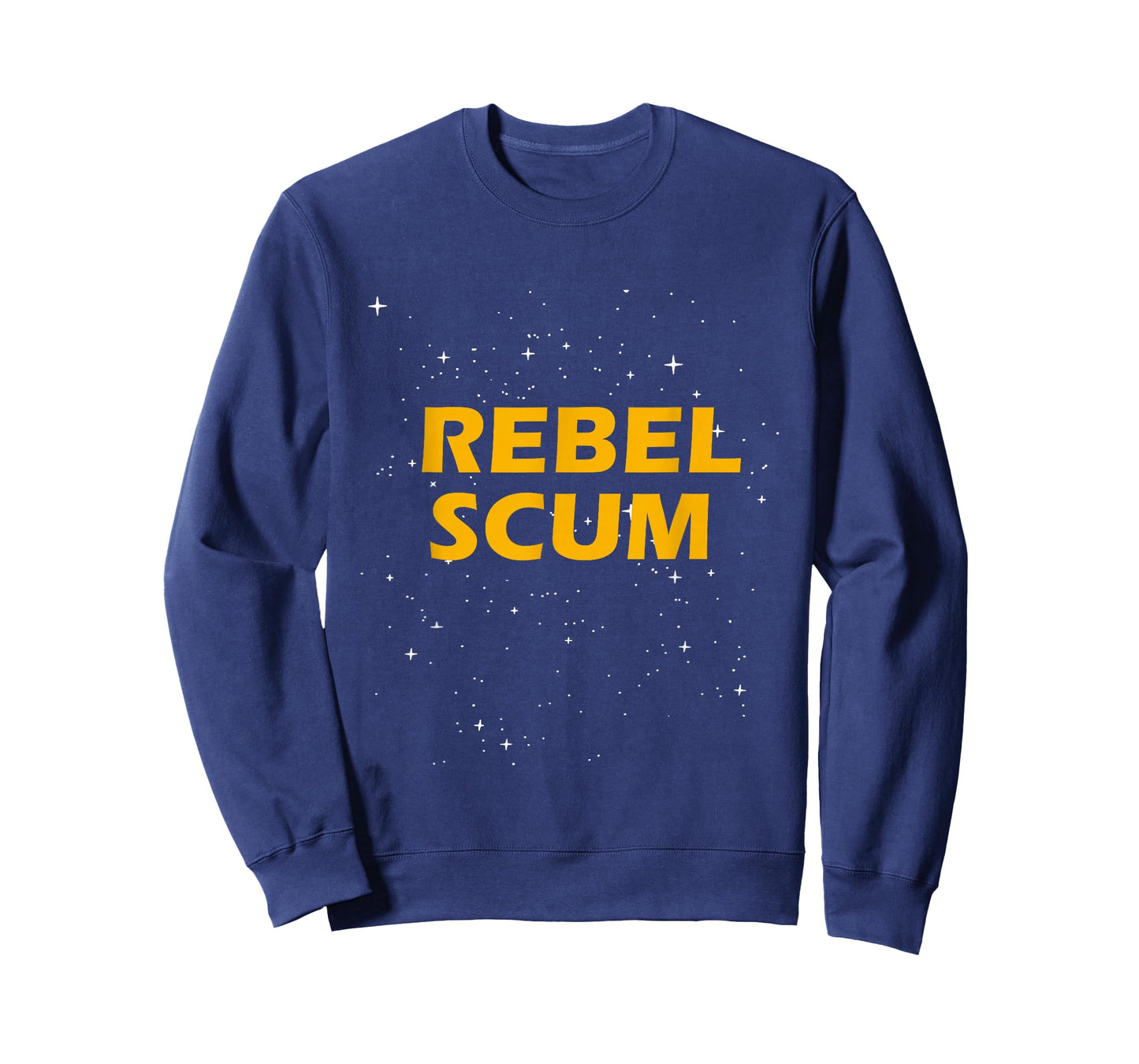 Awesome Rebel Scum Stars T-Shirt - Mens & Womens Sizes T-Shirt