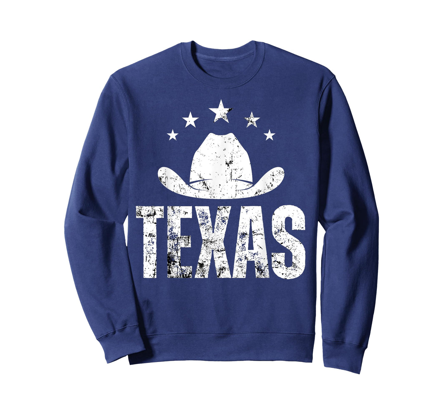 Vintage Texas Cowboys Western Souvenir T-Shirt