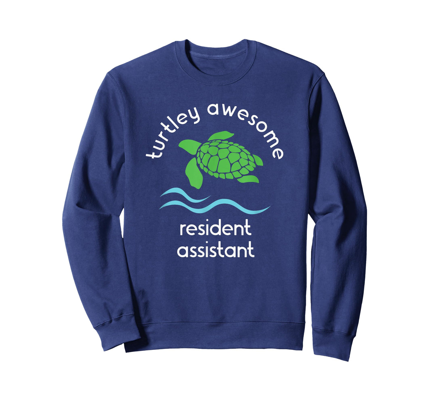 Resident Assistant Advisor Dorm College T-Shirt