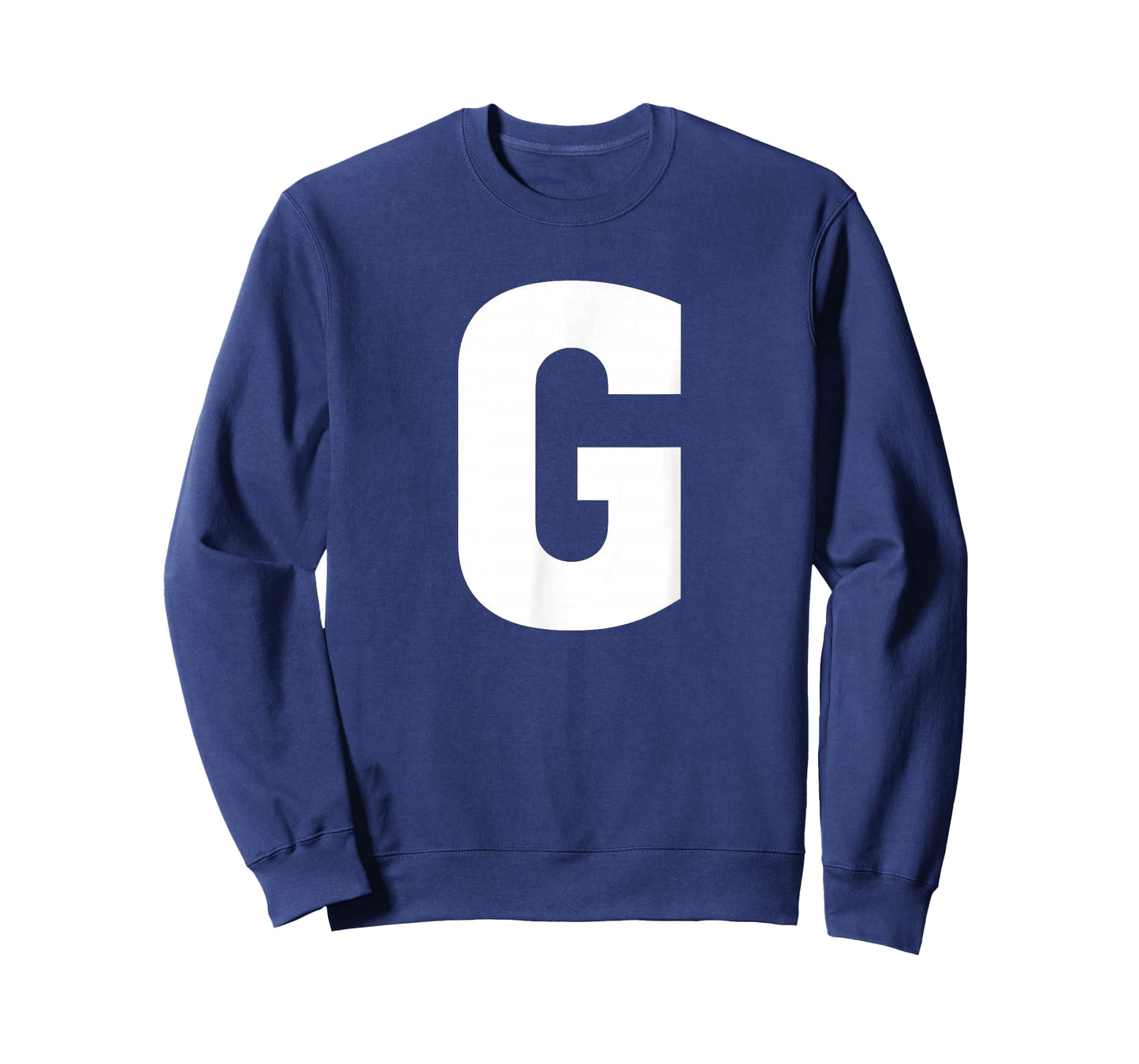Letter G Shirt Alphabet Capital Letter T-Shirt
