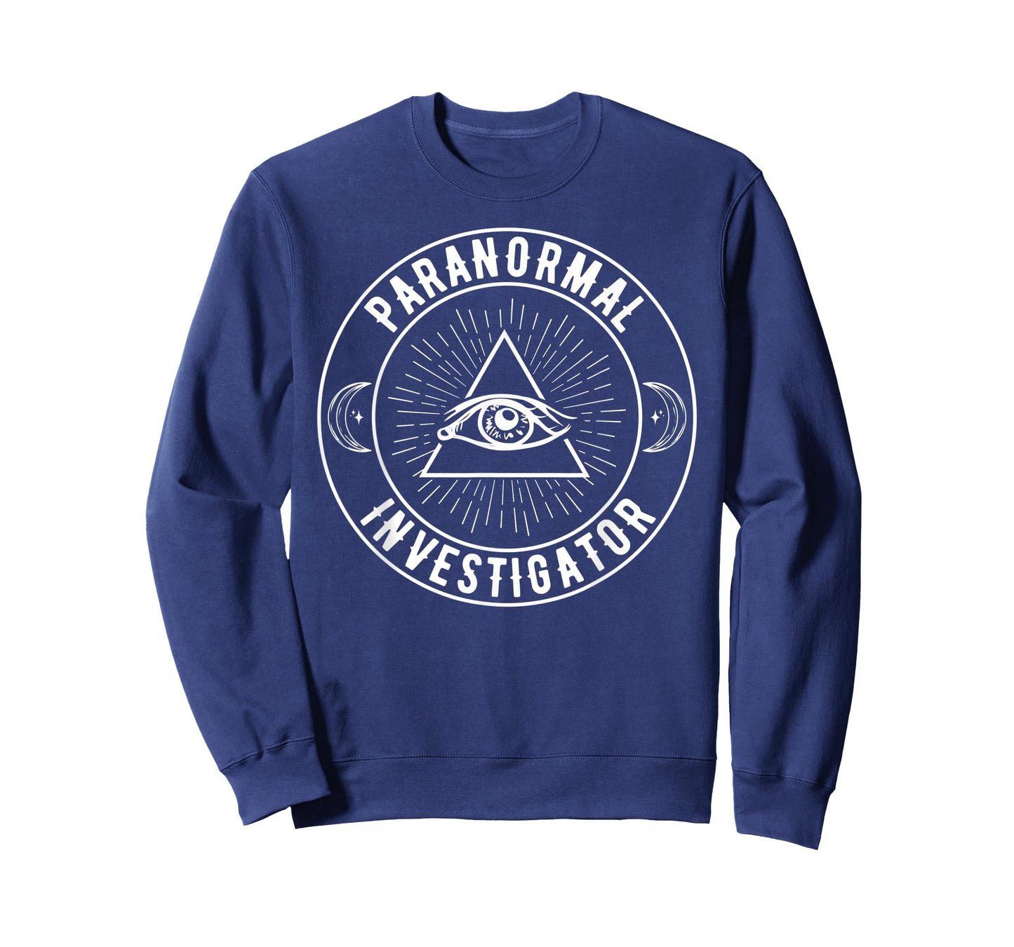 Ghost Hunting Paranormal Investigator T-Shirt