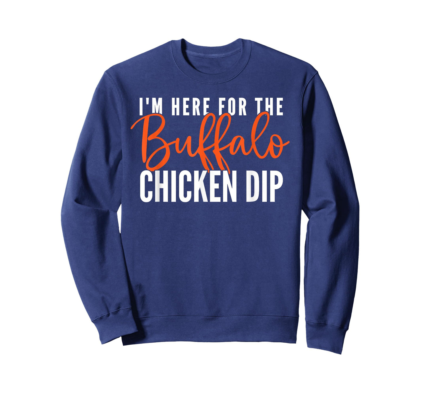 Buffalo Chicken Dip Funny Foodie Gift T-Shirt