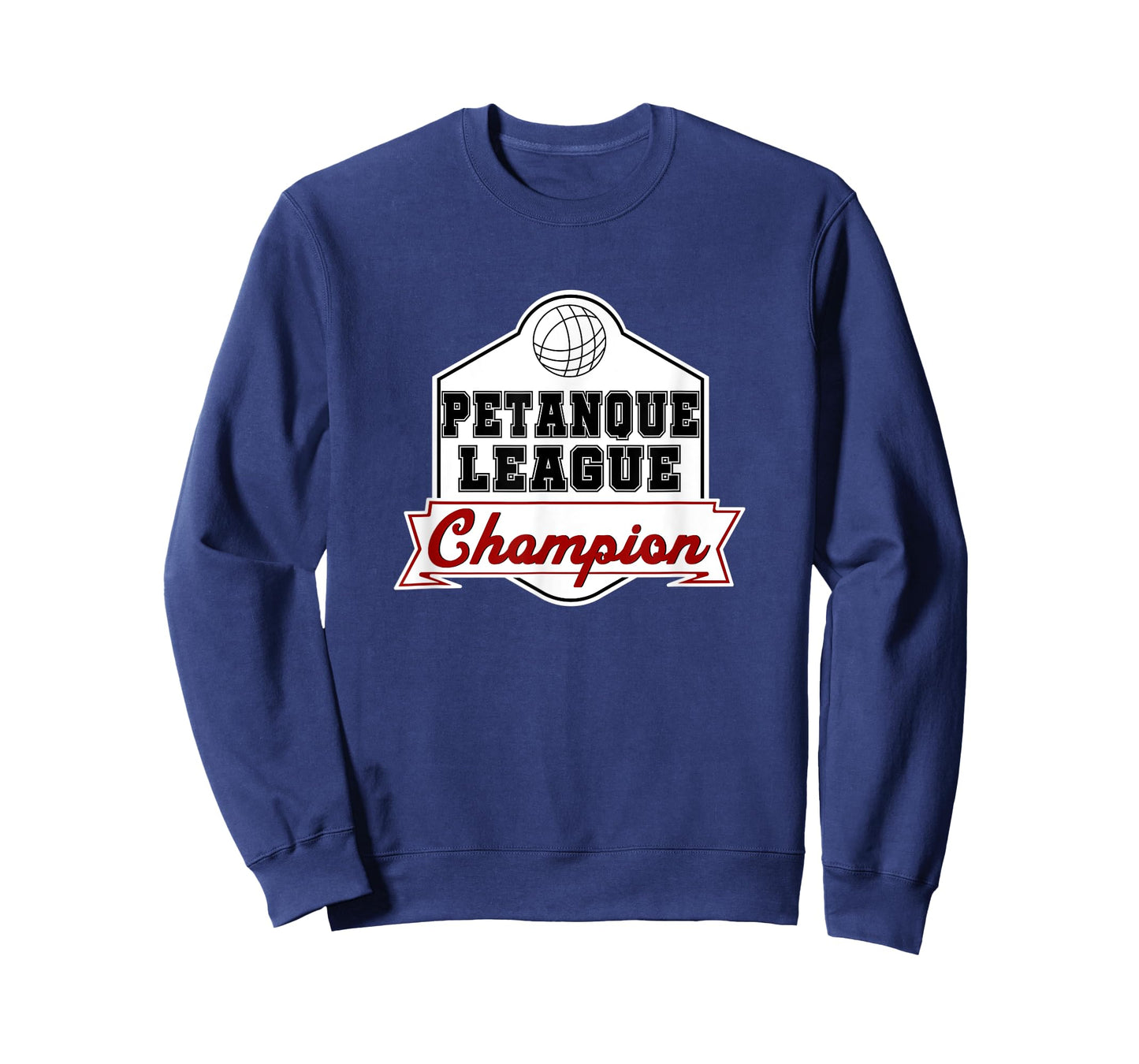 Petanque League Champion Boule Boccia T-Shirt