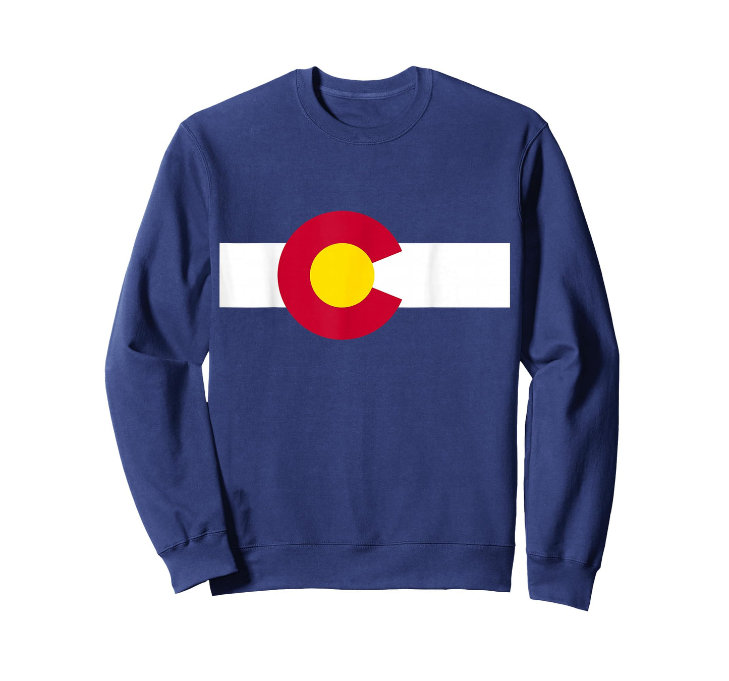 Colorado Flag Men Women Kids Youth Mom Dad Boys Girl T-Shirt