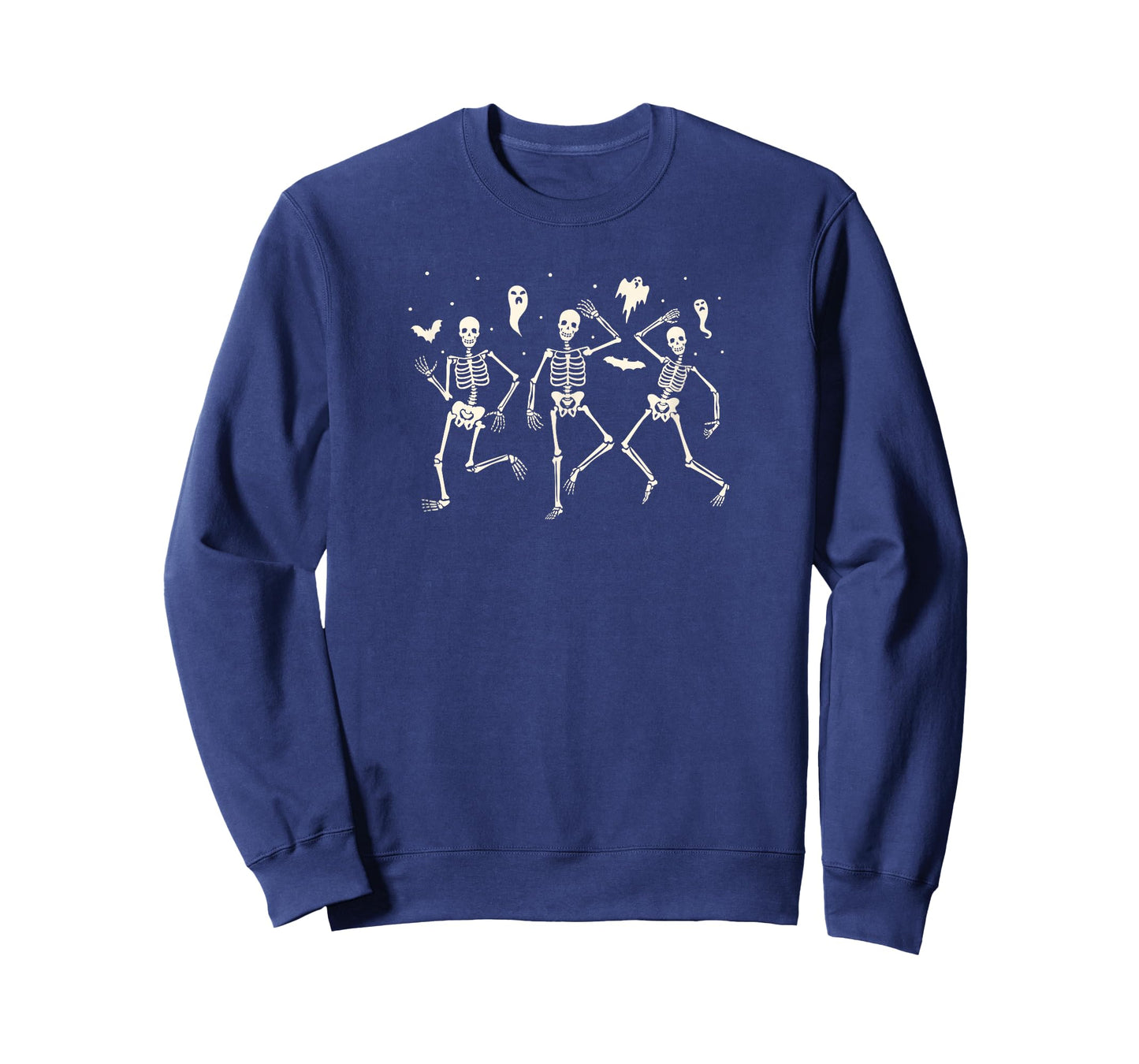 Halloween Dancing Skeletons for women T-Shirt