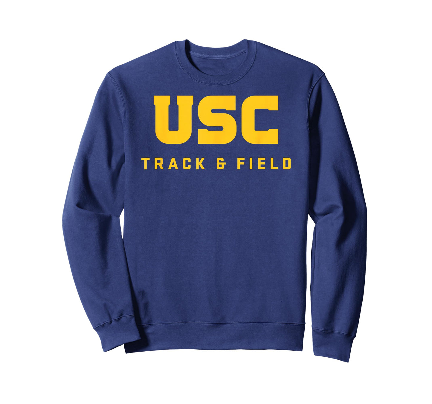 USC Trojans Track & Field Icon Team Color T-Shirt
