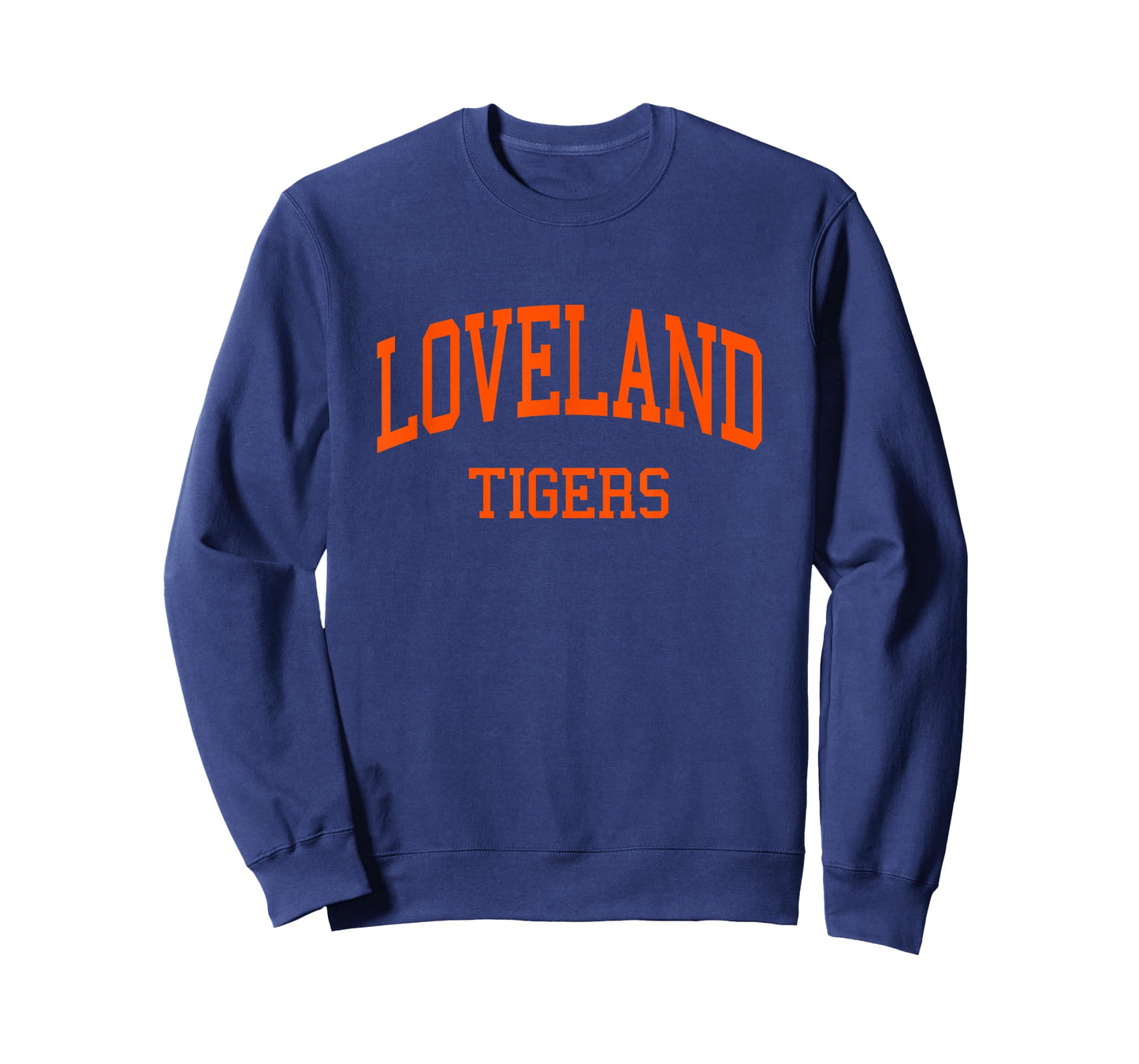 Loveland High School HS Loveland OH Retro Sports T-Shirt
