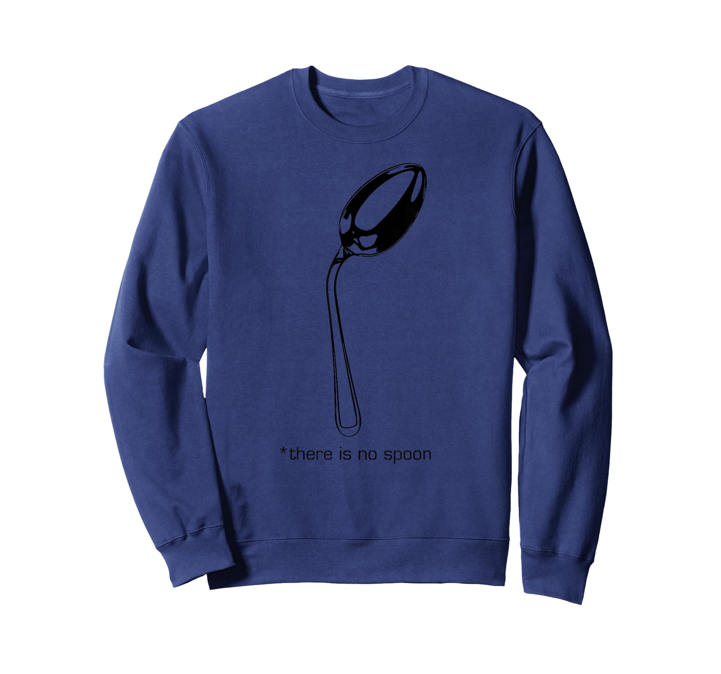 There's No Spoon Matrix Inspired T-Shirt