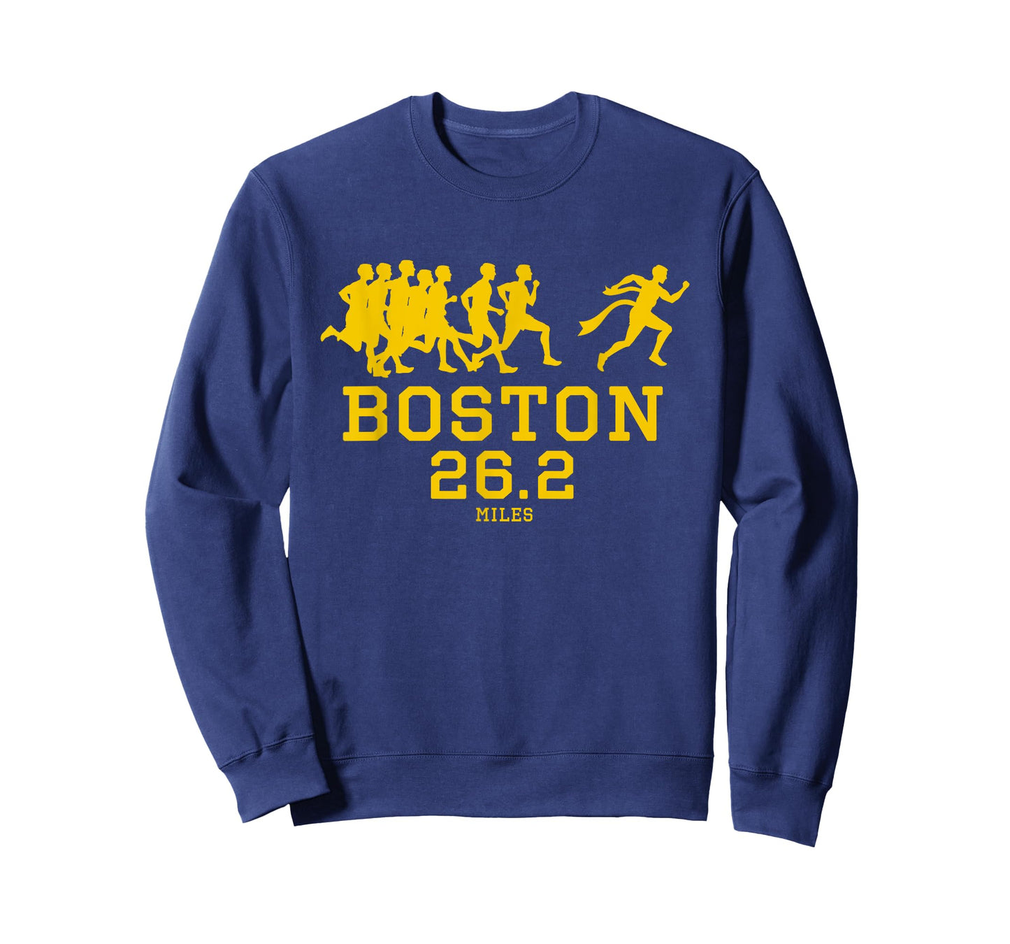Boston 26.2 Miles Marathon 2020 Running Run Gift T-Shirt