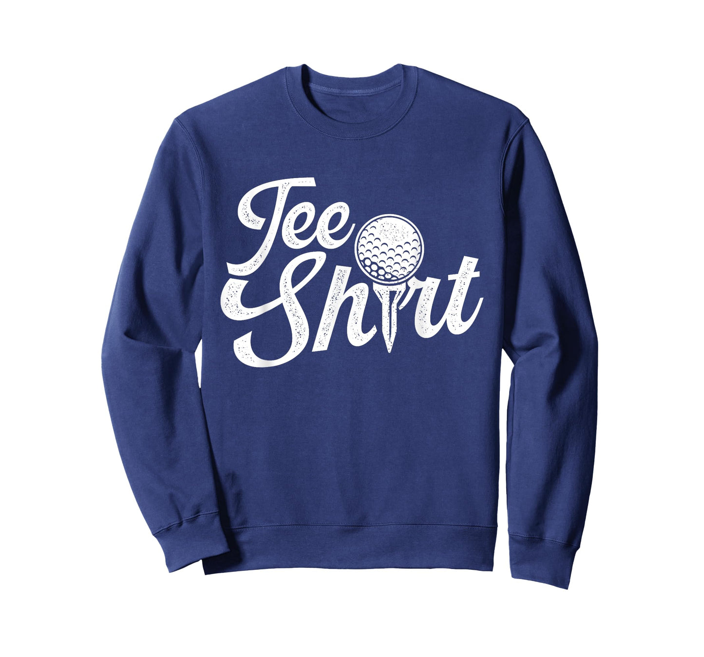 Tee Shirt - Golf Lover Golfer Golfing Putter T-Shirt