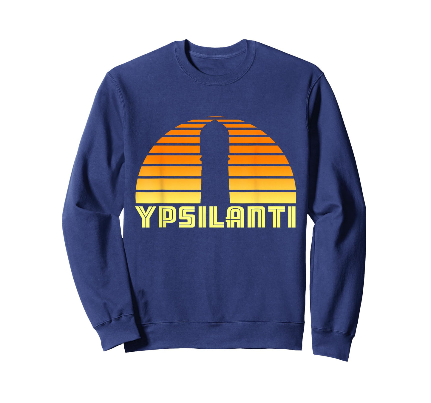 World-famous Ypsilanti Michigan water tower T-Shirt