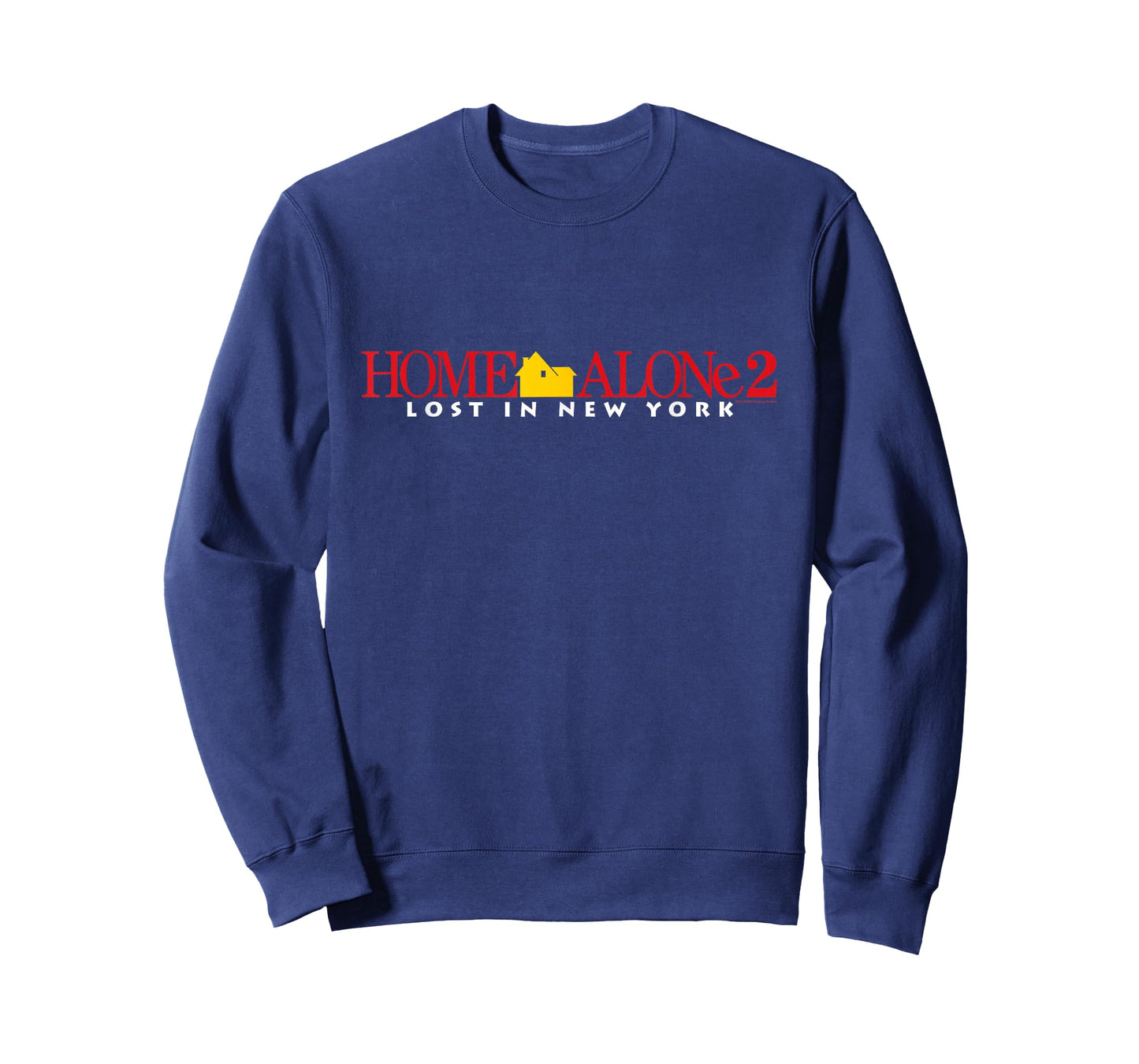 Home Alone 2: Lost in New York Official Movie Logo T-Shirt