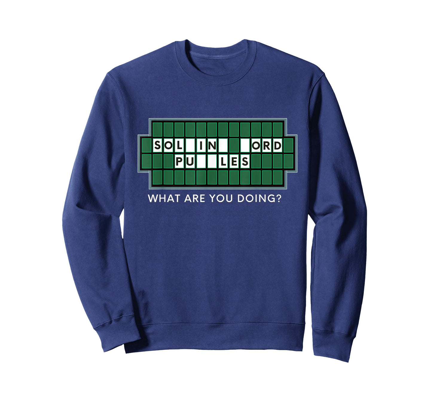 Wheel Lovers and Word Puzzles, Fortune for Game Show Gifts T-Shirt