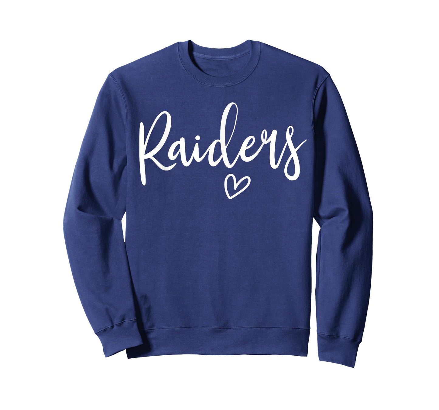 Raiders High School Raiders Sports Team Women's Raiders T-Shirt