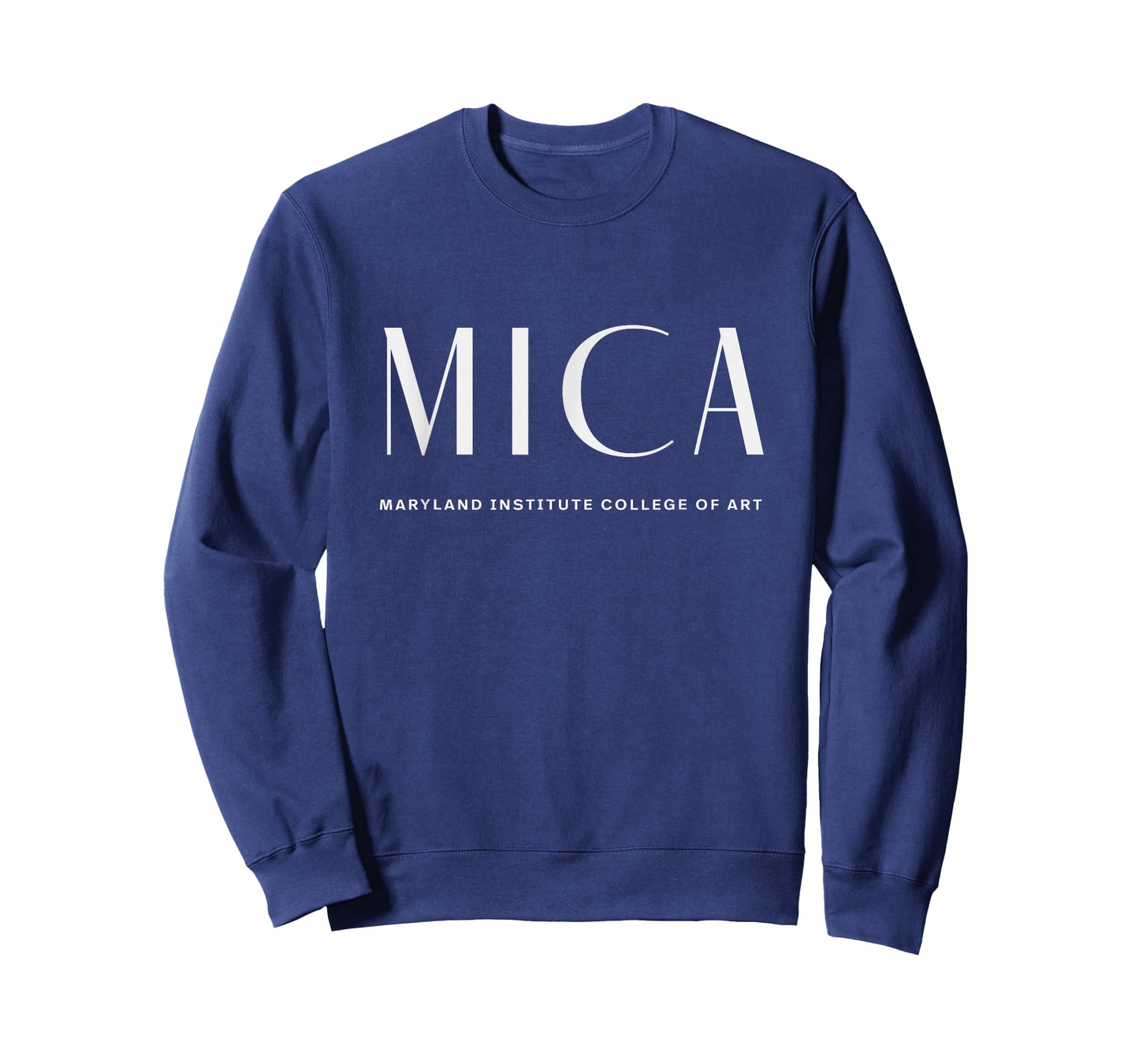 MICA Art Deco Style College T-Shirt
