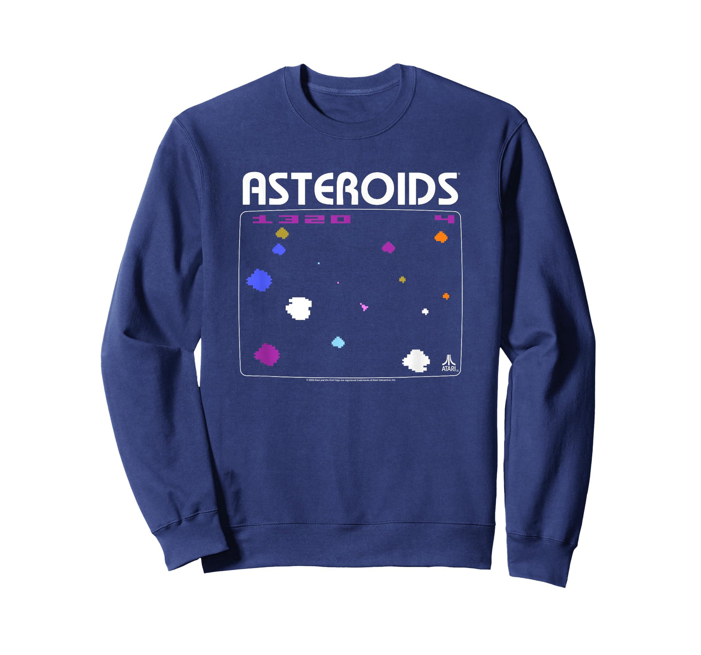 Atari Asteroids Screen T-Shirt