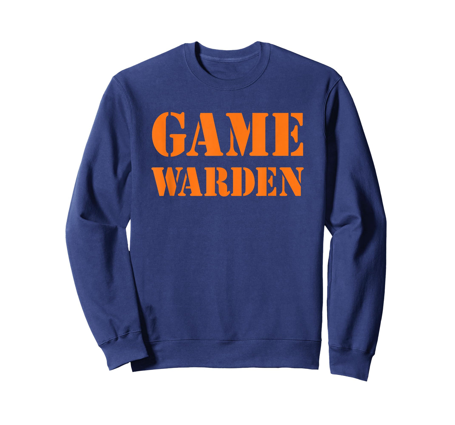 Game Warden Shirt Halloween Costume T-Shirt