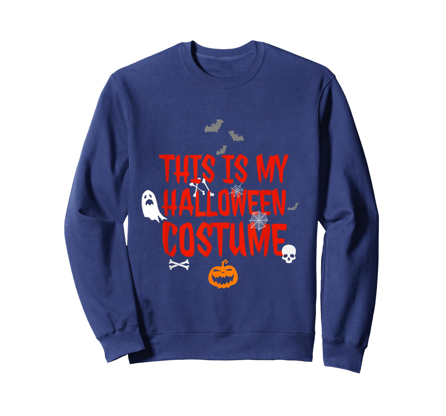 This is my costume funny Halloween T-Shirt