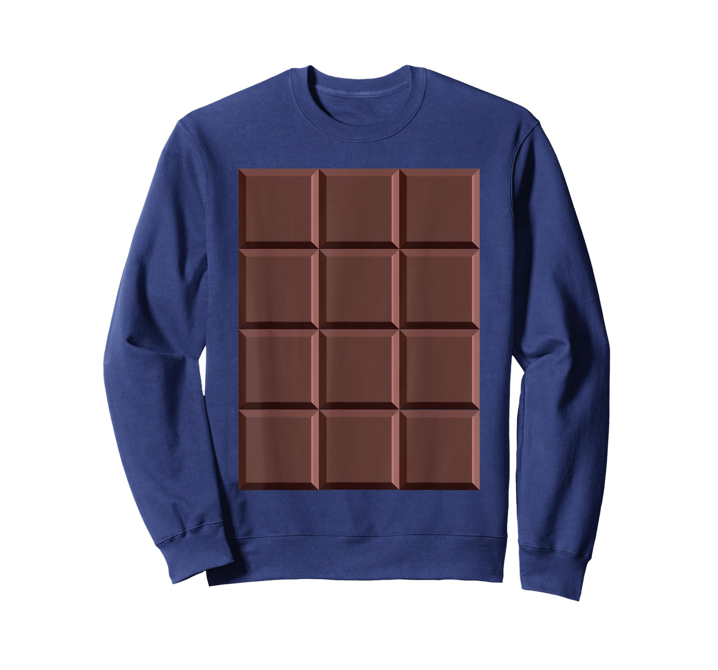 Pretend I'm A Chocolate Bar Costume Halloween T-Shirt