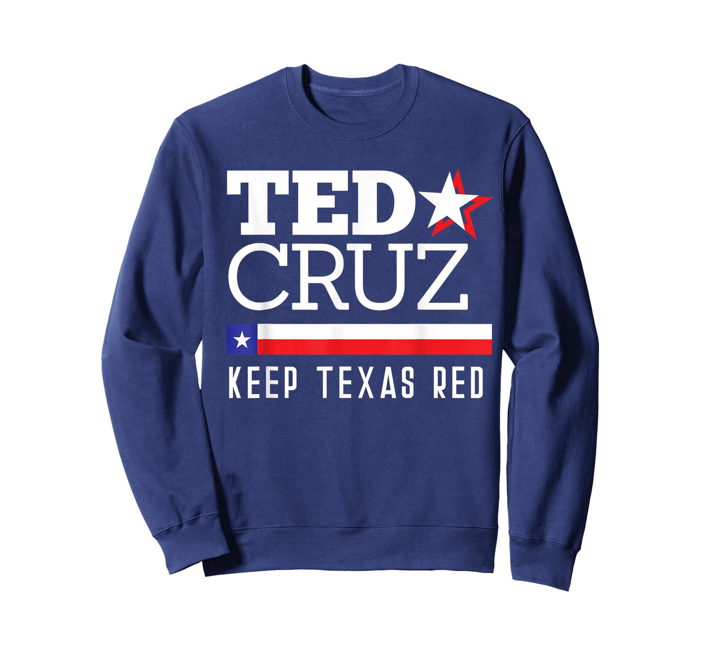 Keep Texas Red Ted Cruz For Senate 2018 T-Shirt