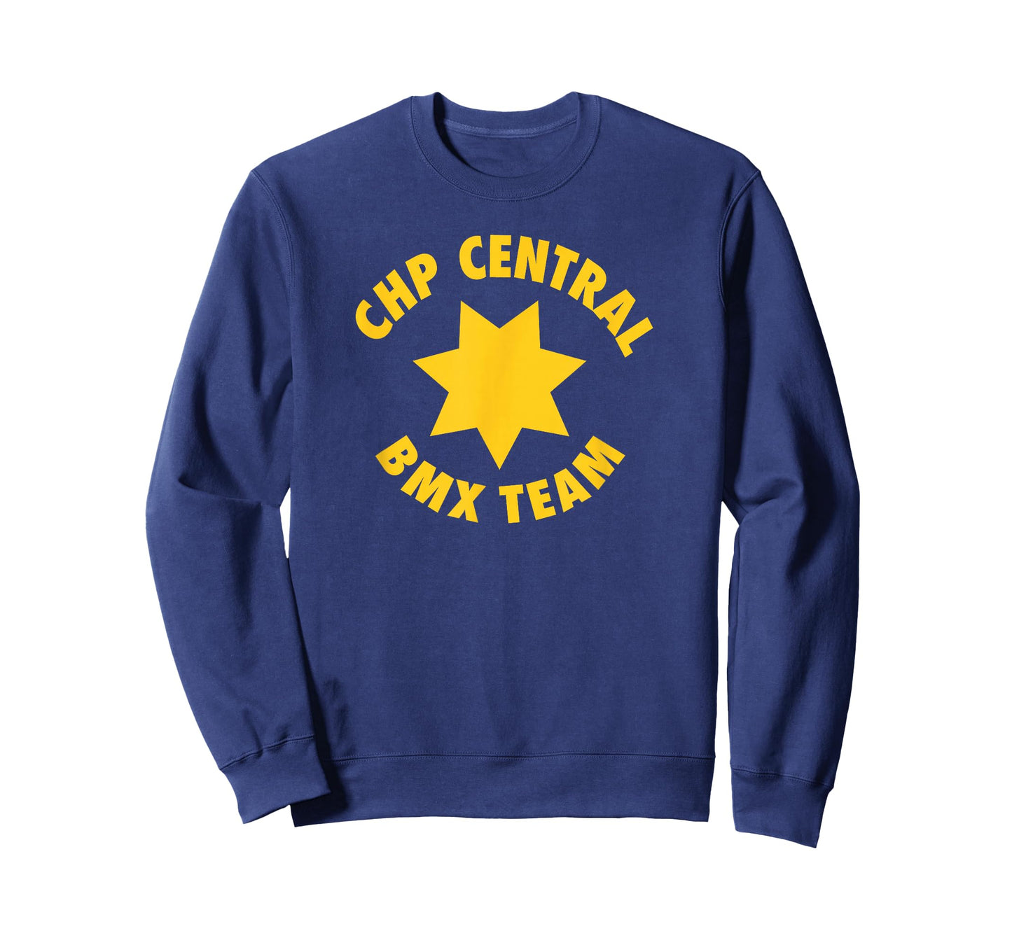 Vintage Chips CHP Bmx Team 80s TV Shirt T-Shirt