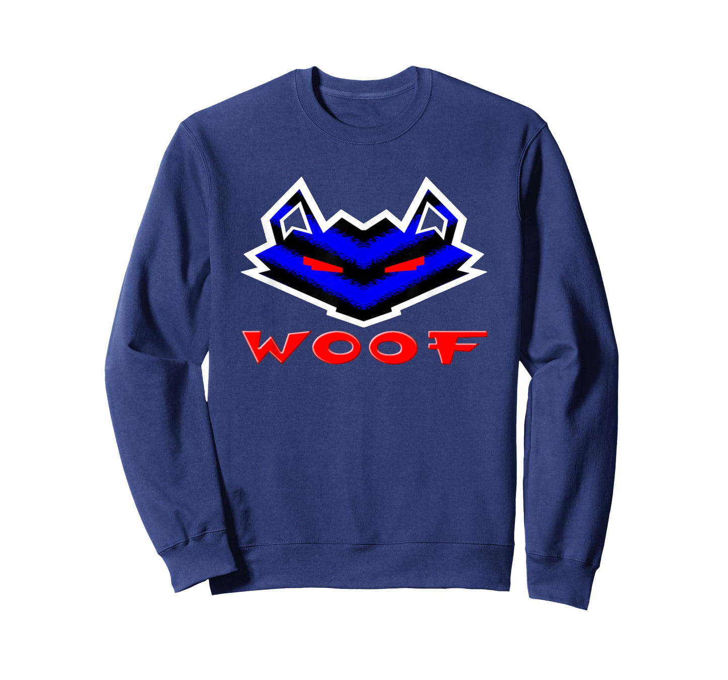 Woof Gay Leather Wolf Fetish Gift, Muscle Men Pup Play Kink T-Shirt
