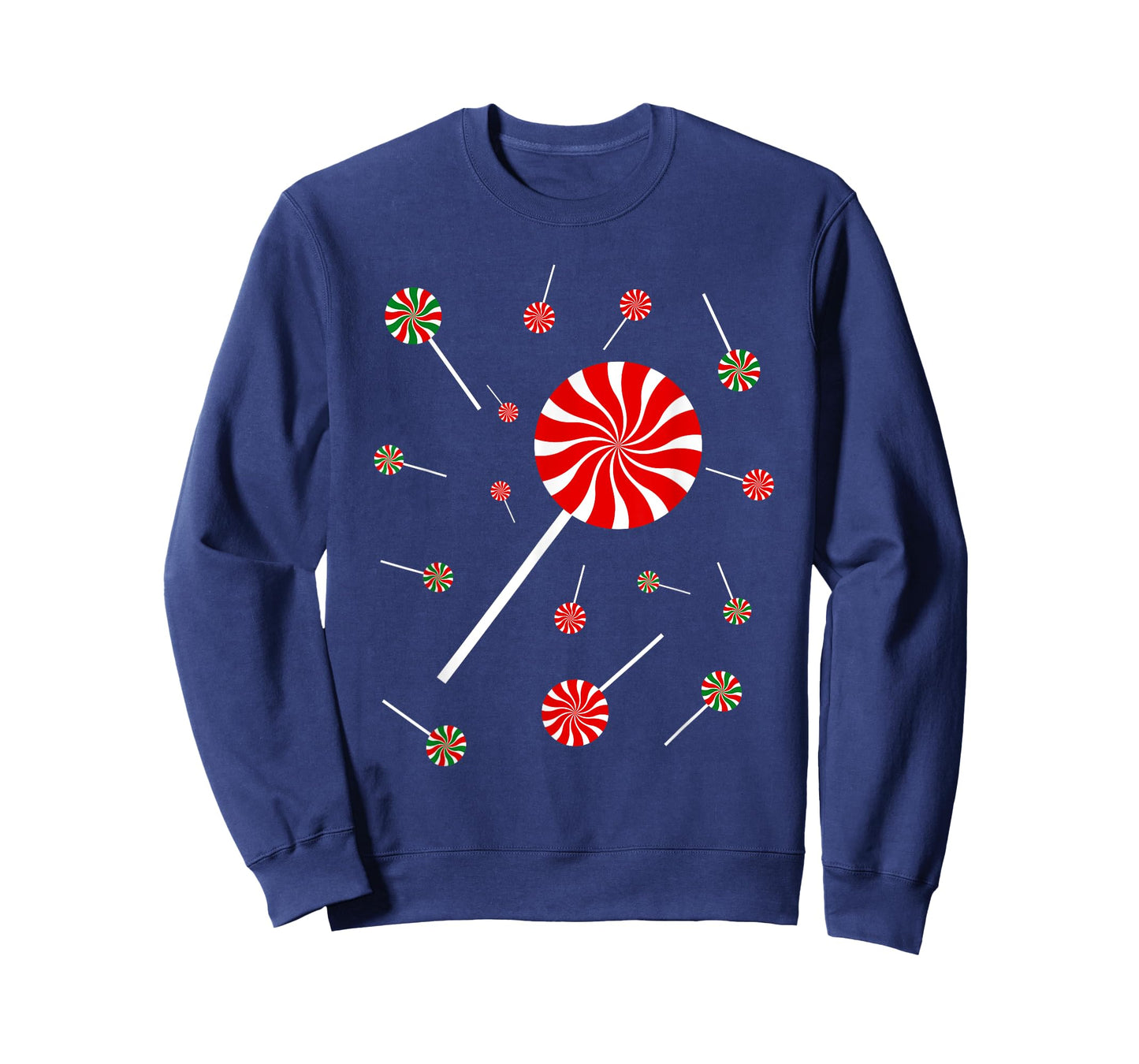 Christmas Peppermint Christmas Candy T-Shirt