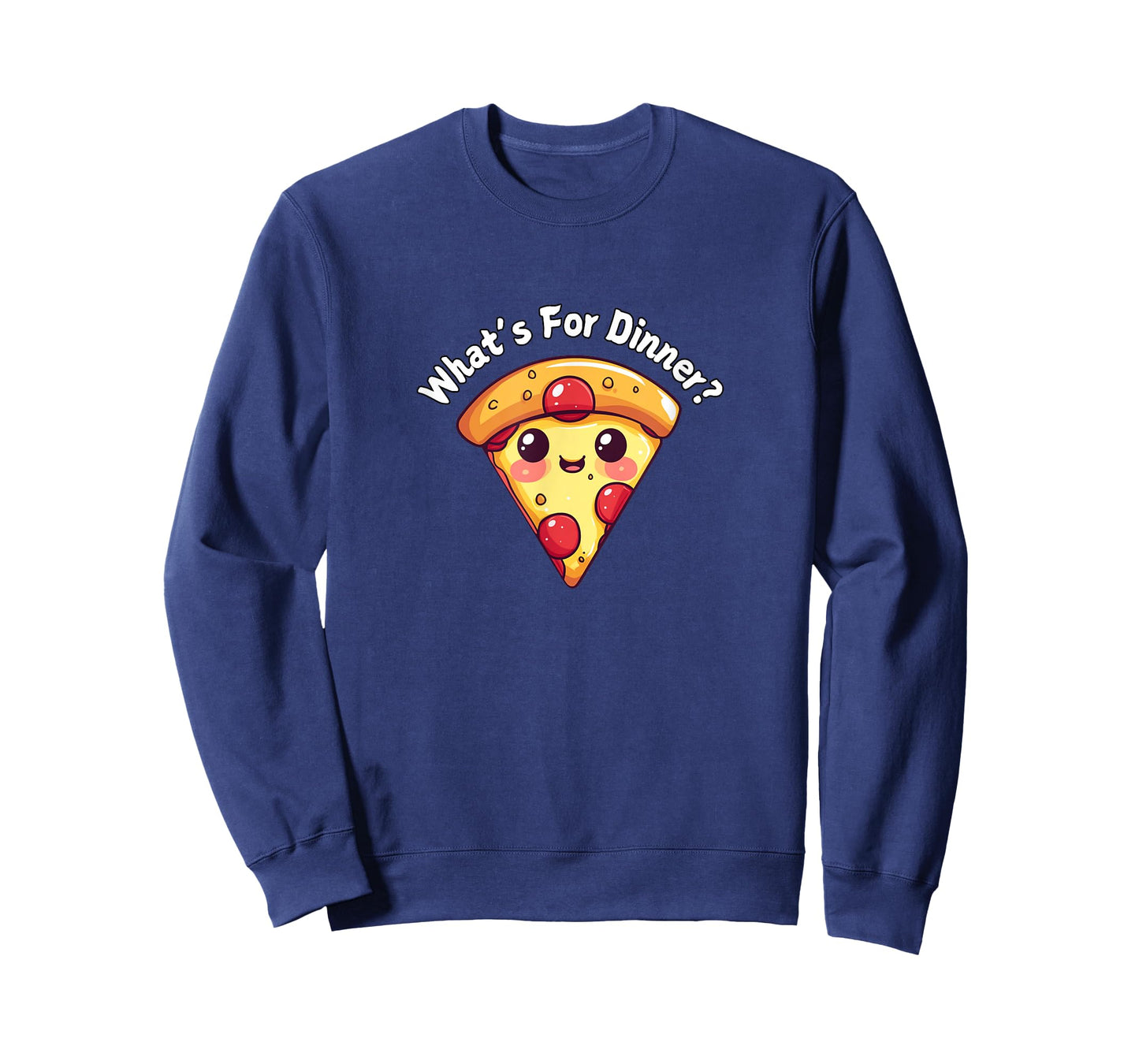 What's For Dinner? Pepperoni Pizza T-Shirt