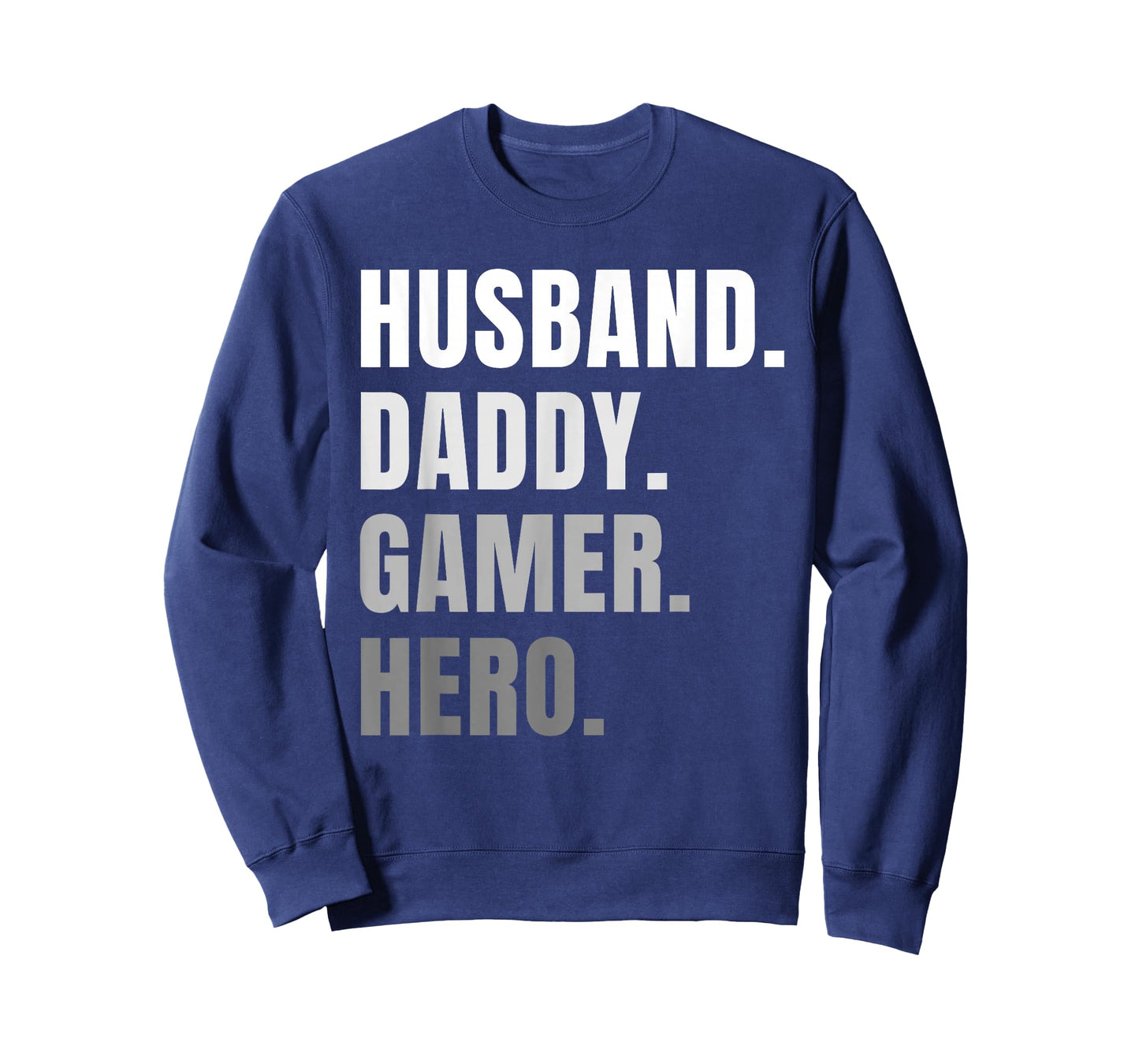 Funny Husband Dad Father Gamer Gaming Gift T-Shirt
