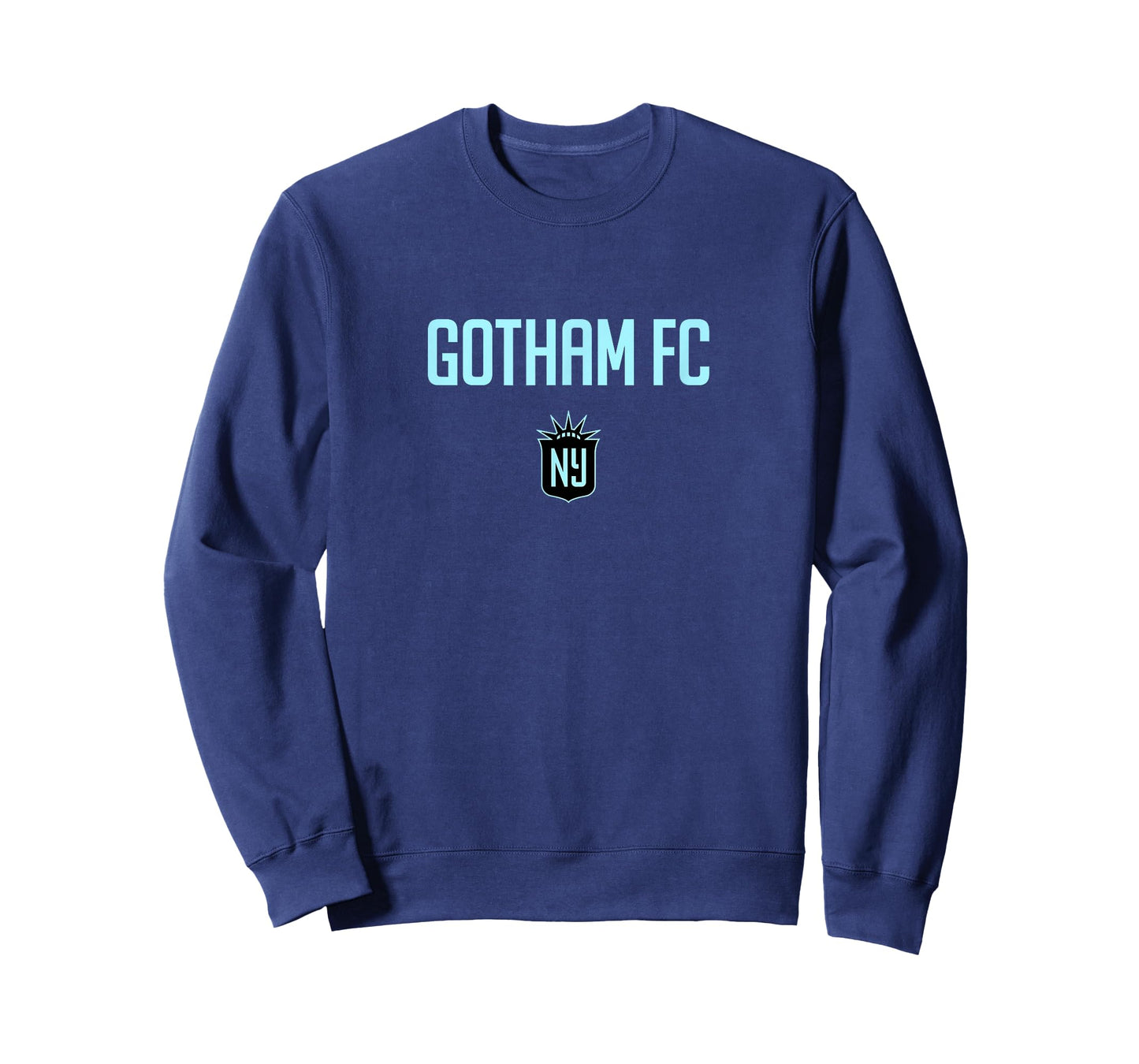 Officially Licensed NY Gotham FC Soccer Apparel T-Shirt