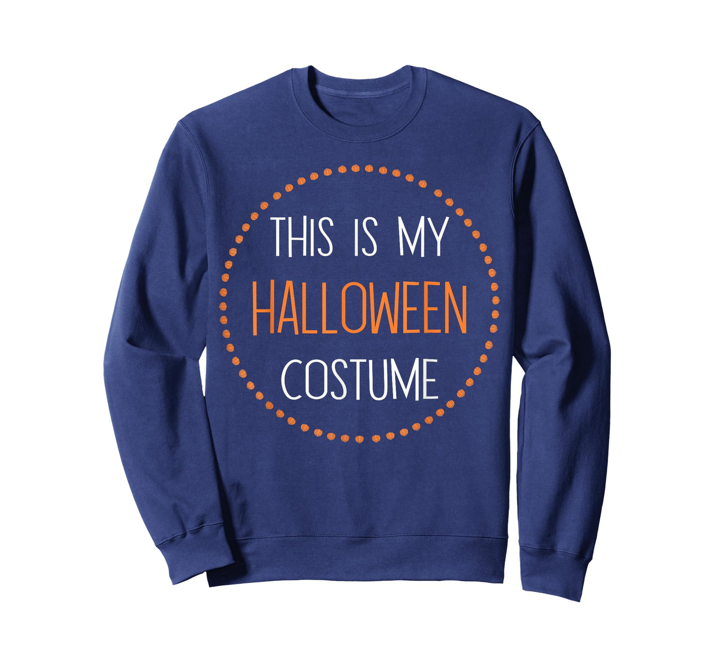 This is my Halloween Costume T-Shirt