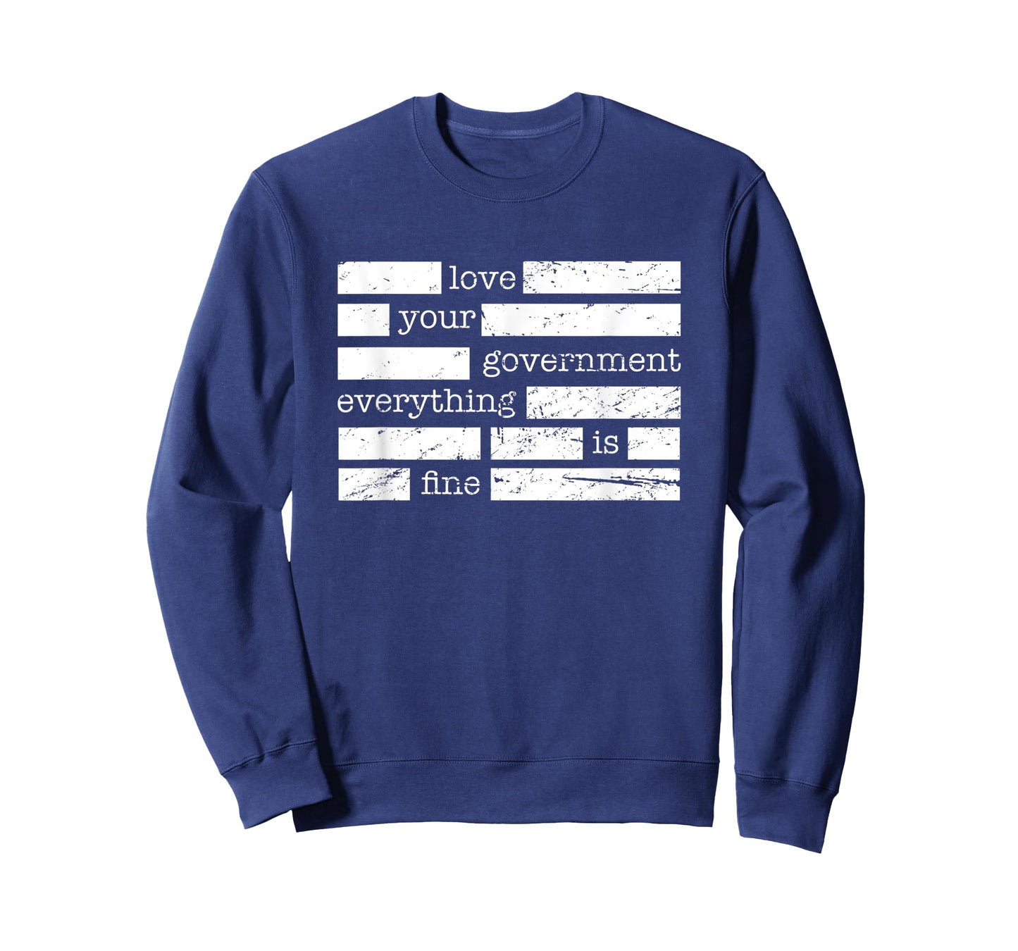 Redacted Conspiracy Theorist T-Shirt