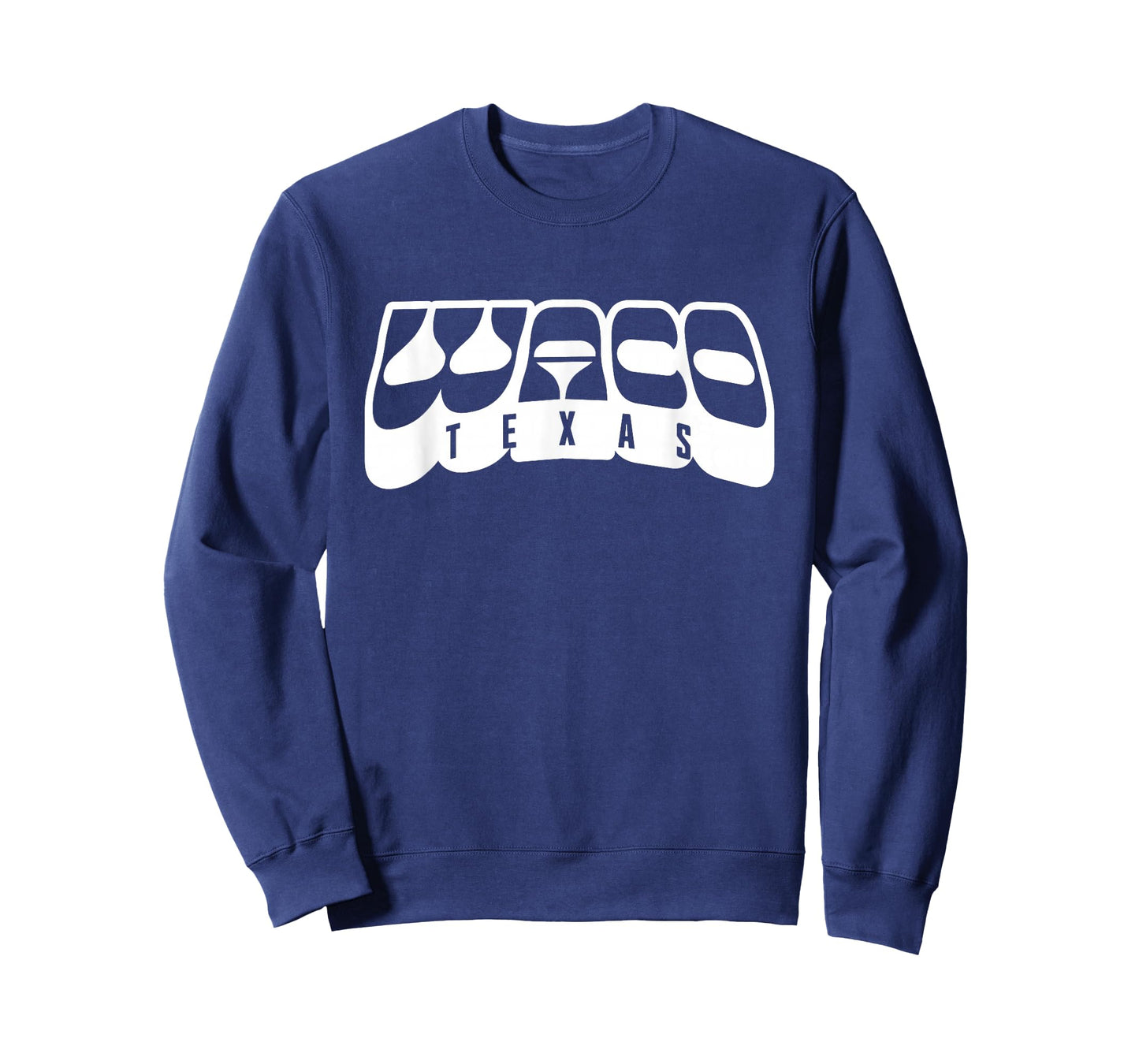 Vintage Waco Texas TX Retro City T-Shirt