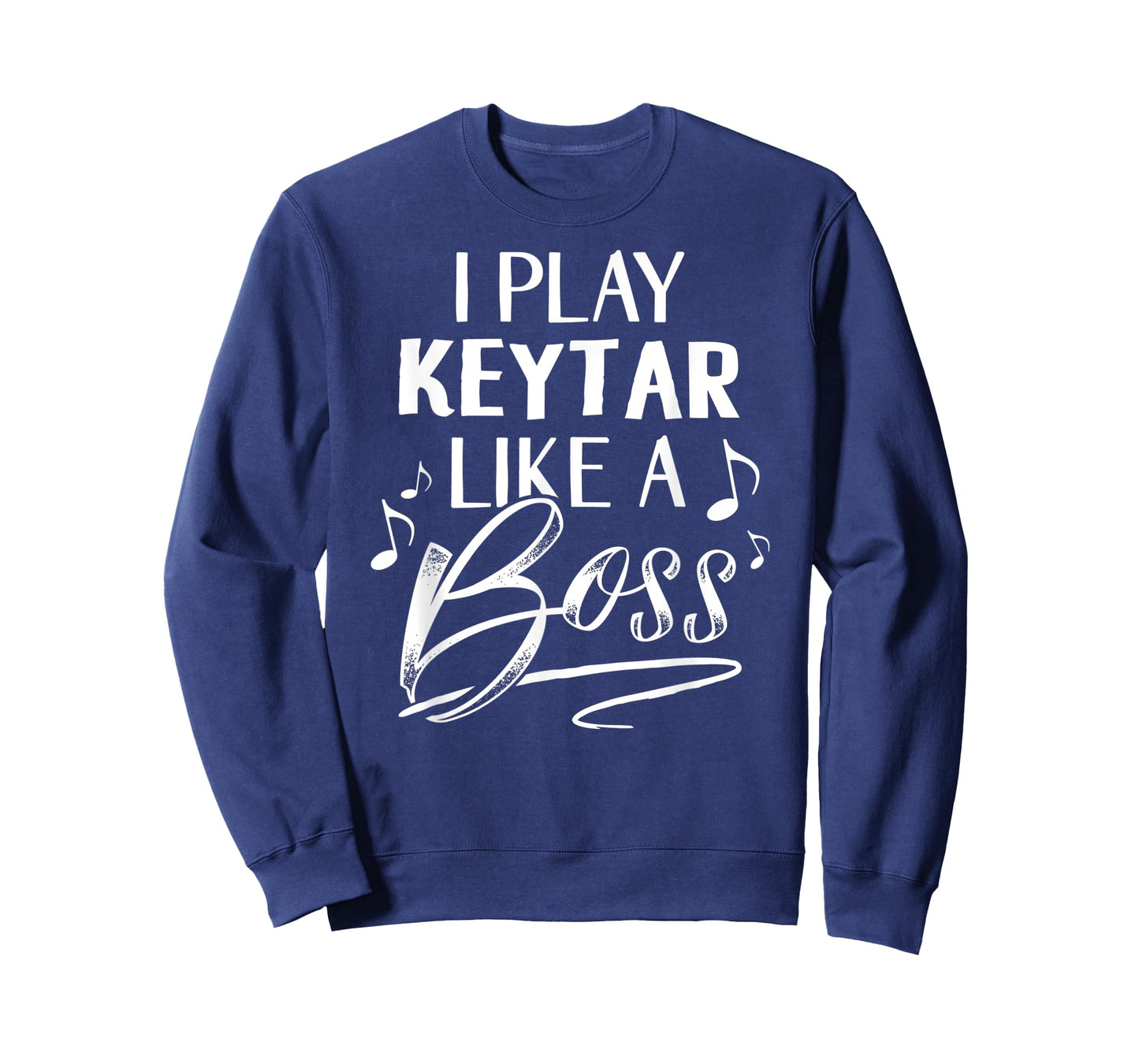 I play KEYTAR Like A Boss Musical Instrument T-Shirt