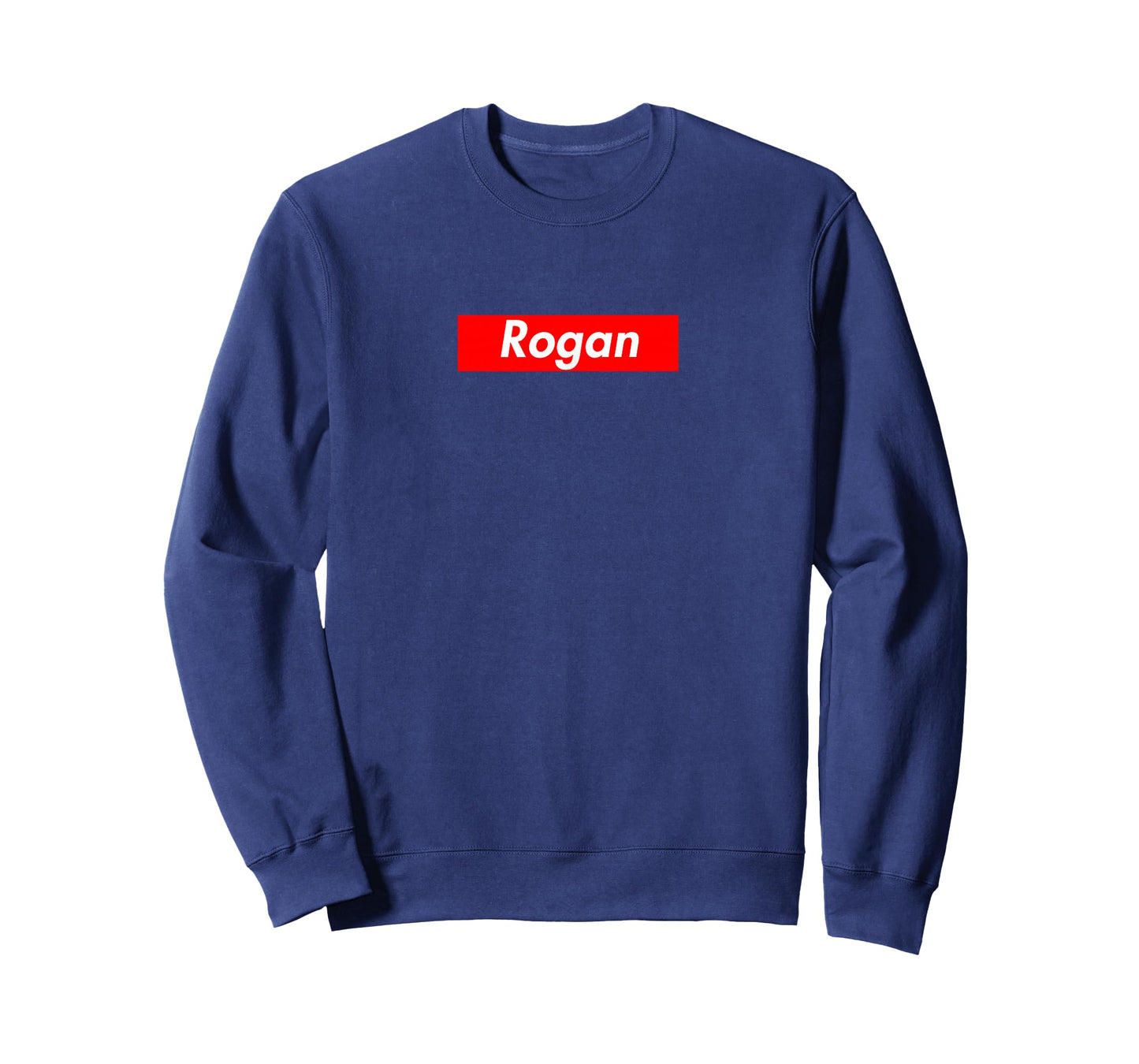 Intellectual Dark Web Store: Rogan Box Logo T-Shirt T-Shirt